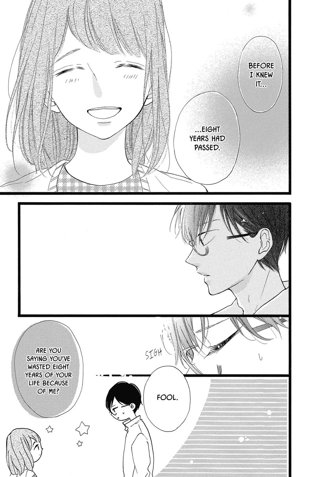 Sugar Chapter 37 page 31 - 