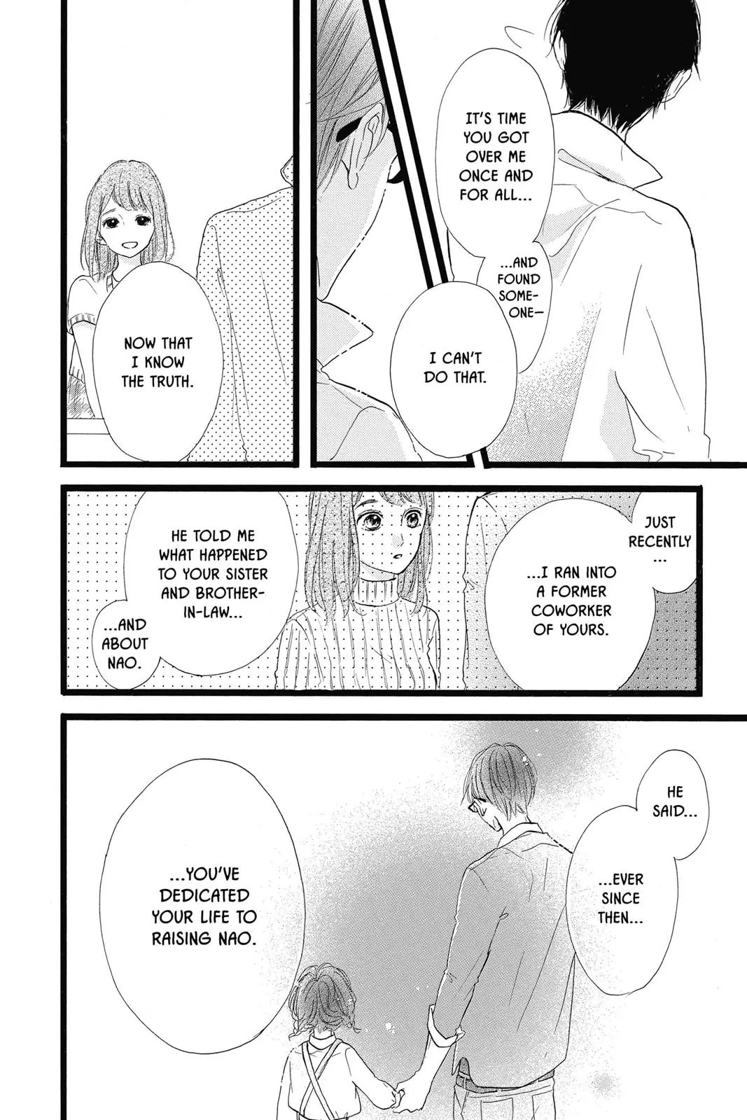 Sugar Chapter 37 page 32 - 