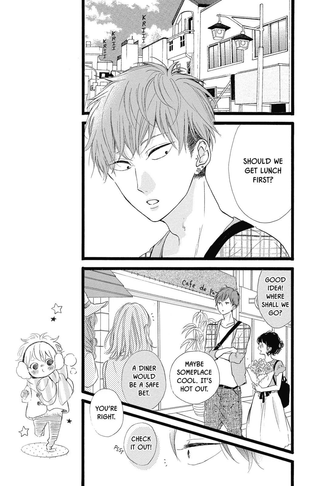 Sugar Chapter 37 page 5 - 