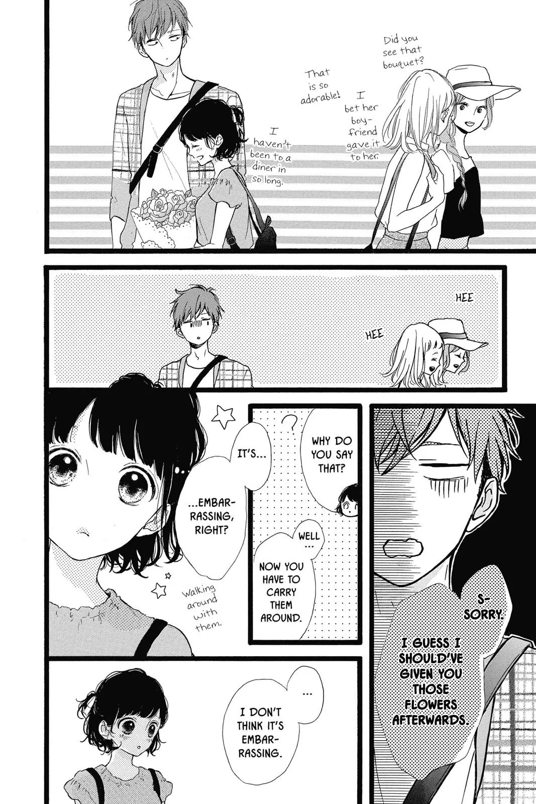 Sugar Chapter 37 page 6 - 