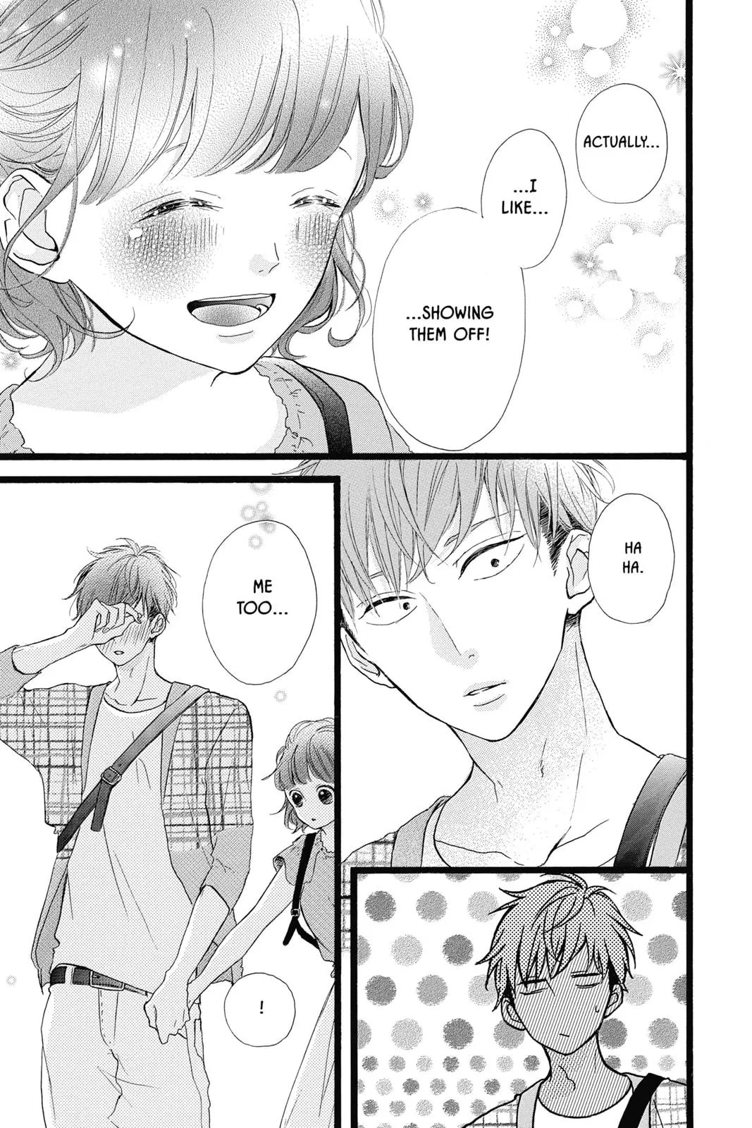Sugar Chapter 37 page 7 - 