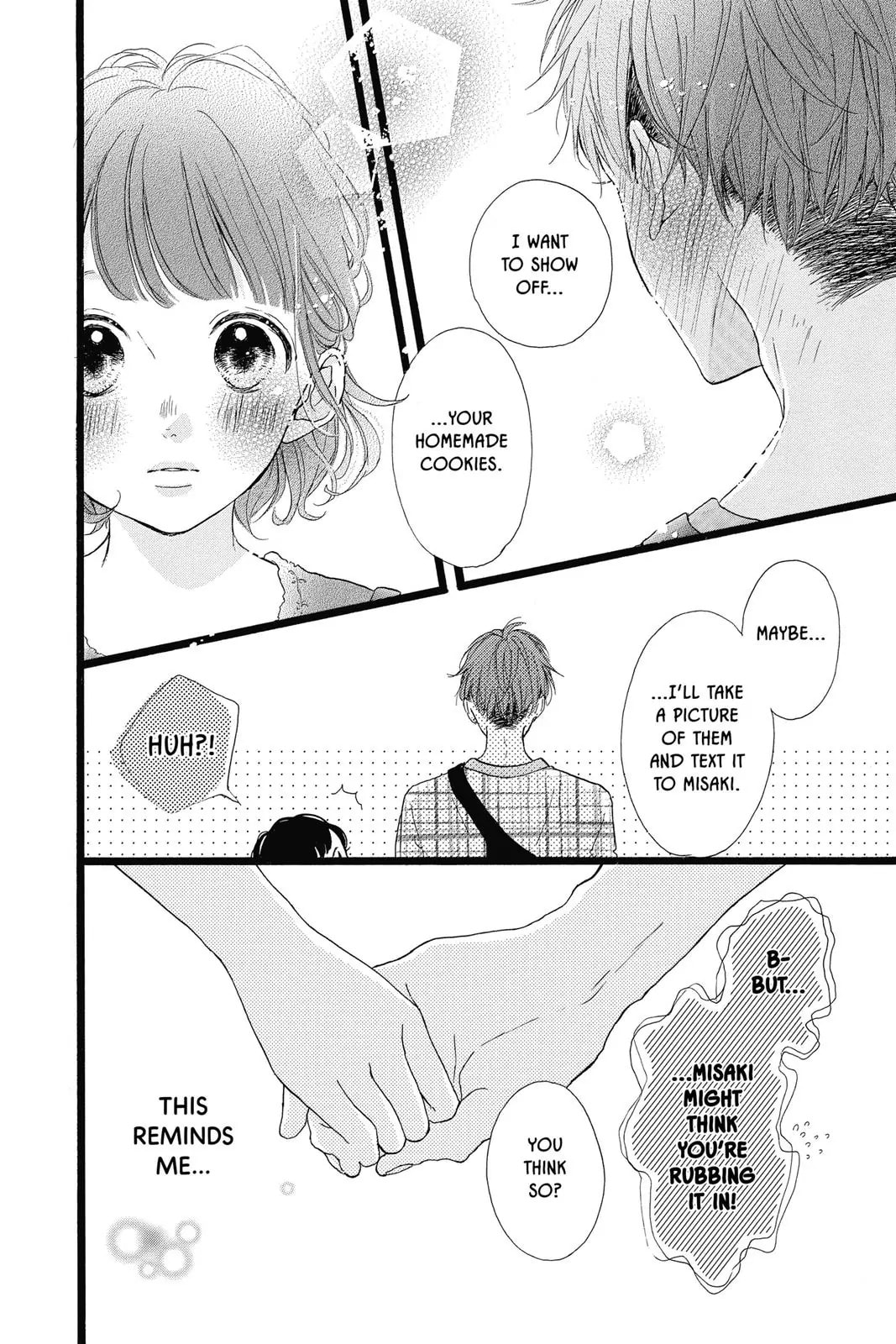 Sugar Chapter 37 page 8 - 