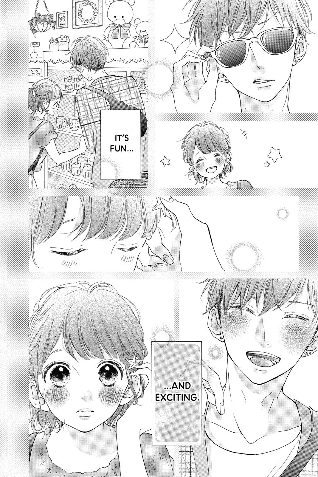 Sugar Chapter 37 page 10 - 