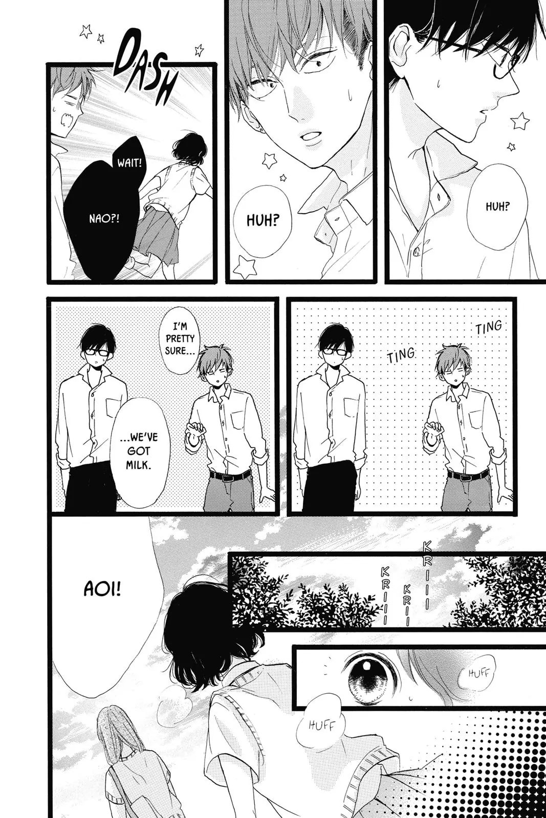 Sugar Chapter 38 page 12 - 