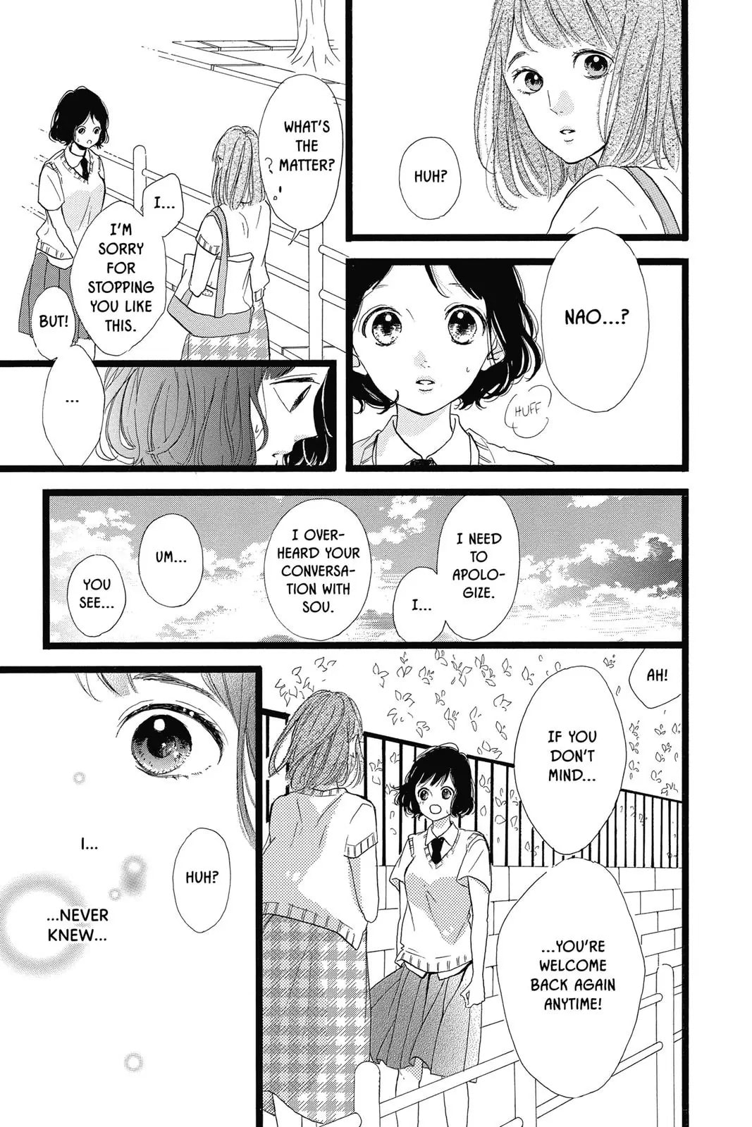 Sugar Chapter 38 page 13 - 