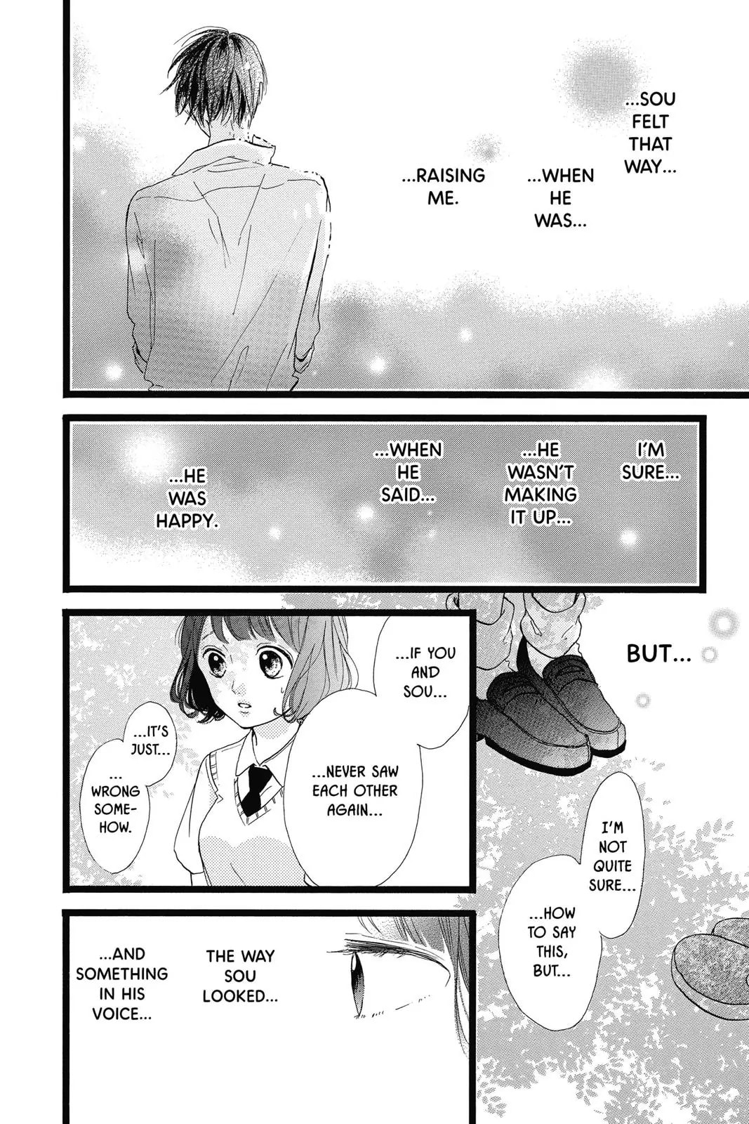 Sugar Chapter 38 page 14 - 