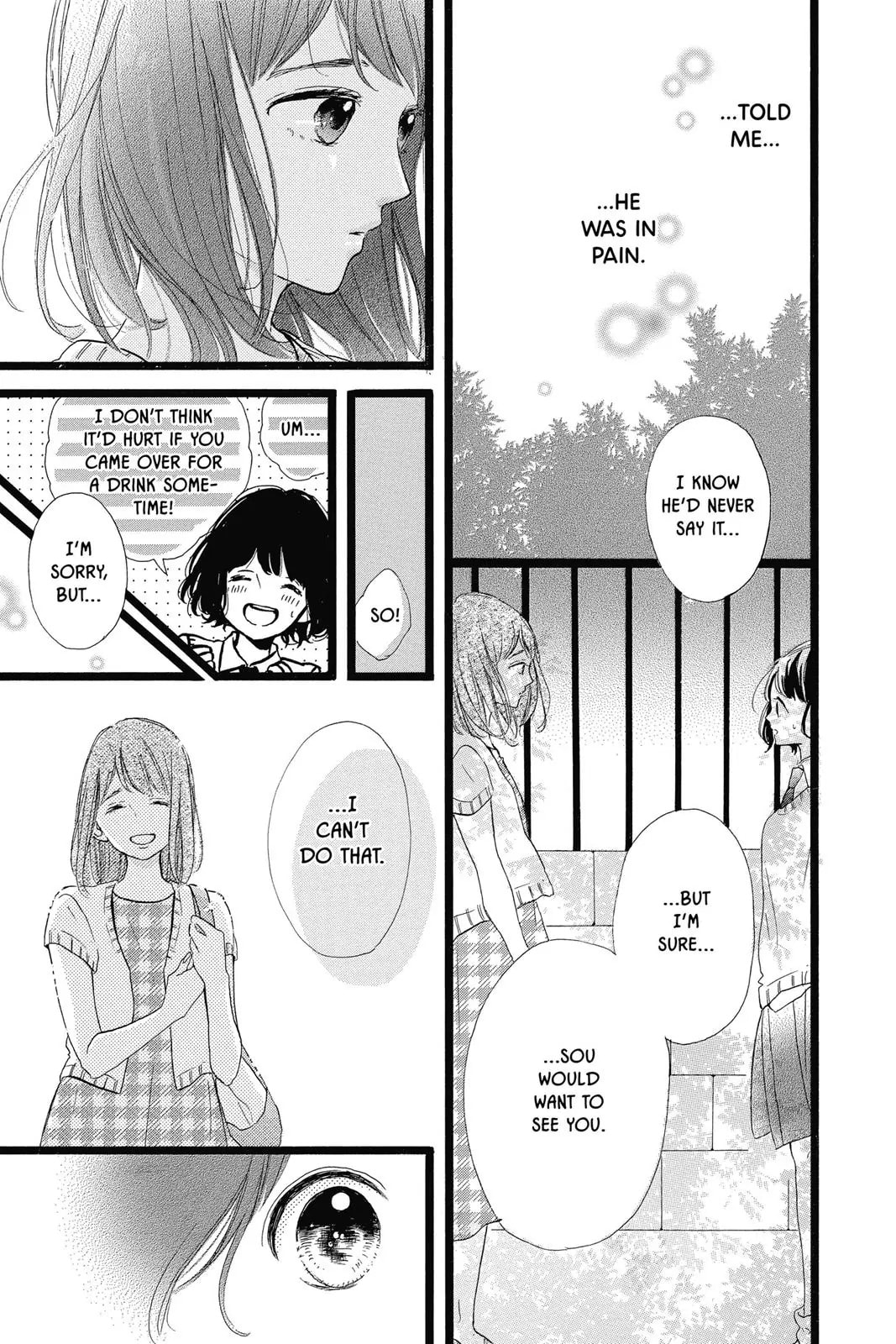 Sugar Chapter 38 page 15 - 