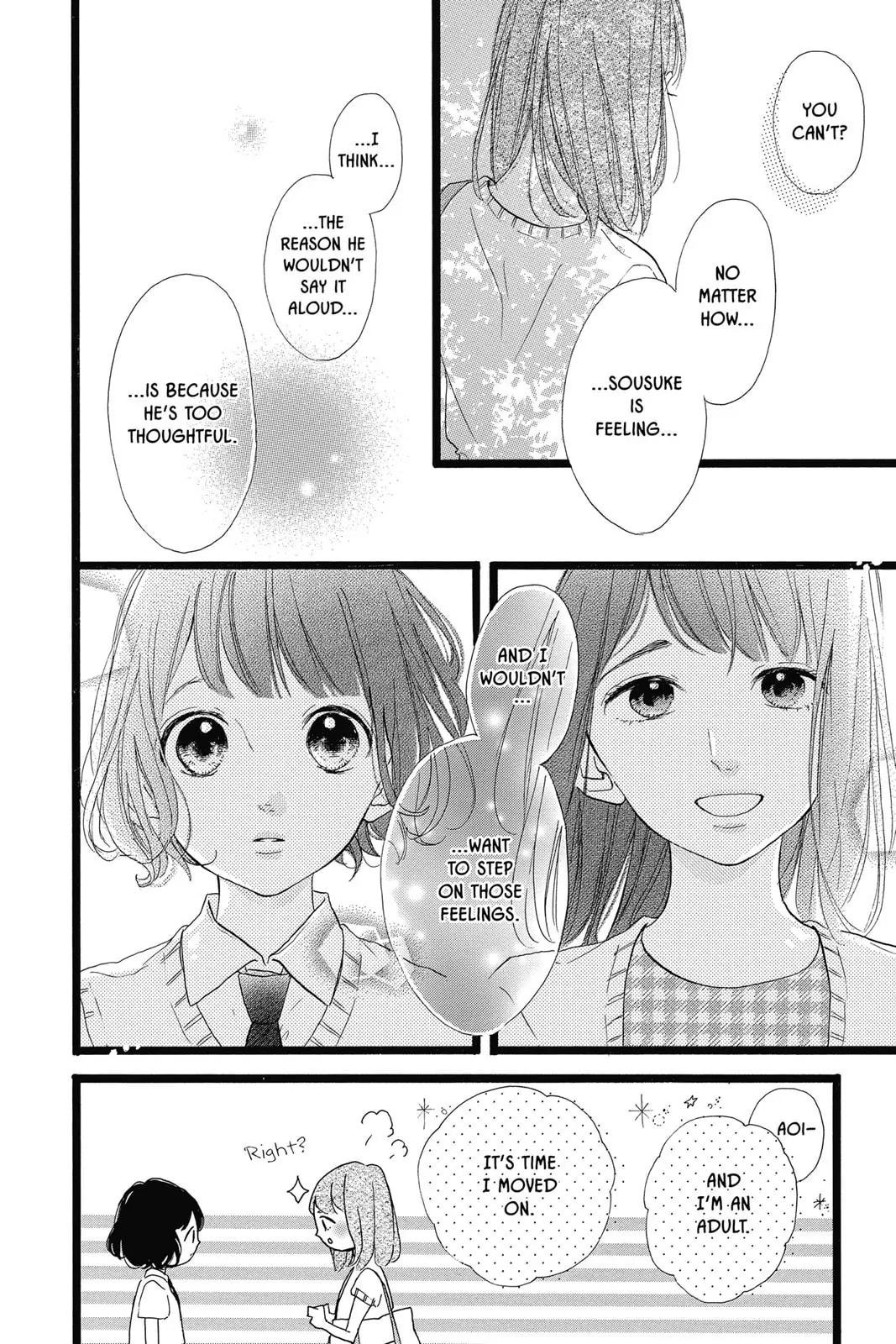 Sugar Chapter 38 page 16 - 