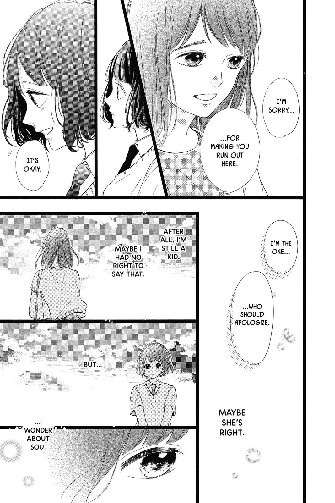Sugar Chapter 38 page 17 - 
