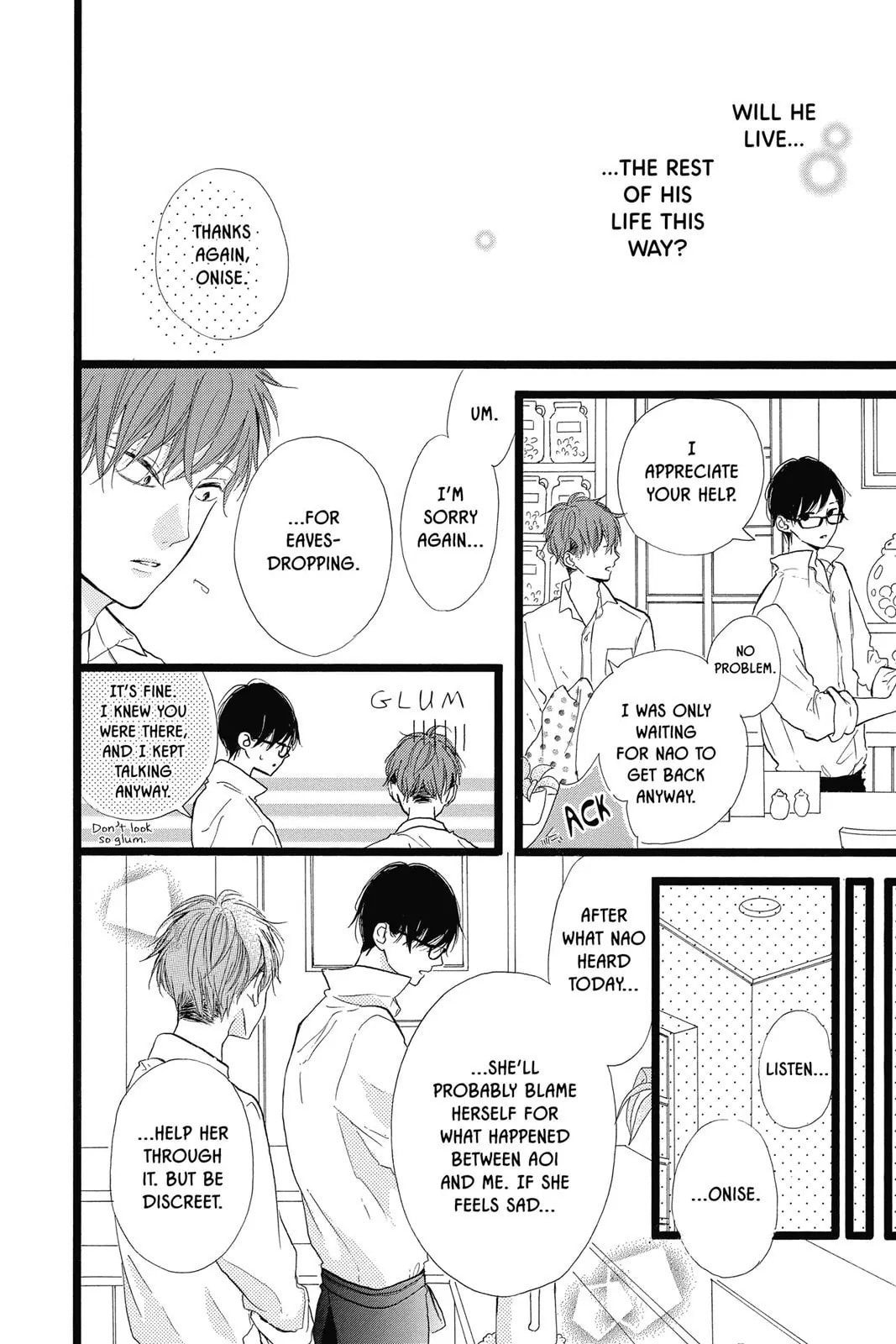 Sugar Chapter 38 page 18 - 