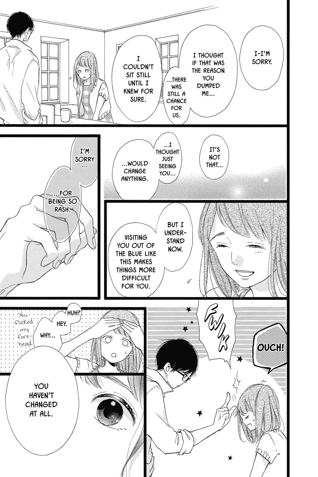 Sugar Chapter 38 page 3 - 