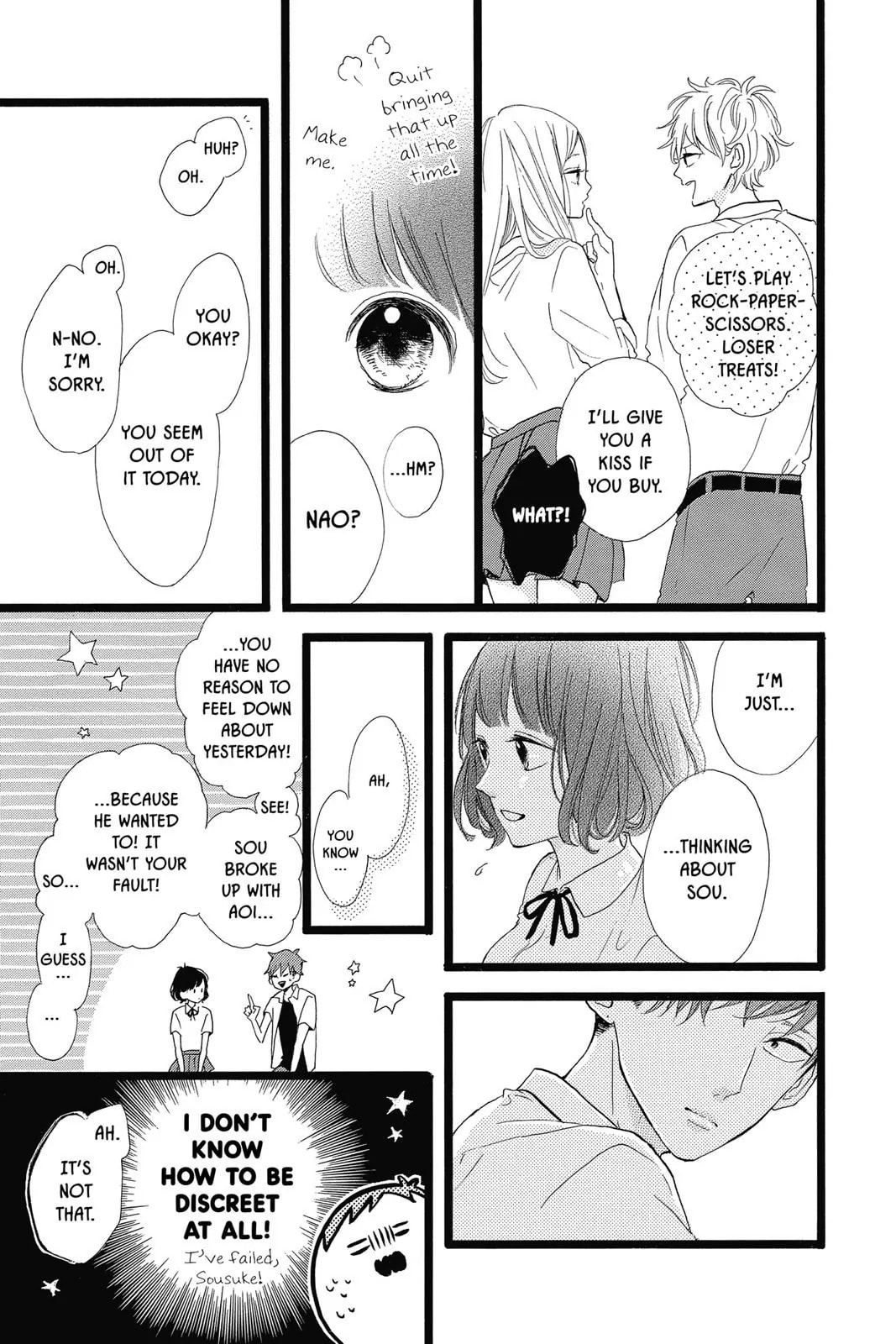 Sugar Chapter 38 page 21 - 