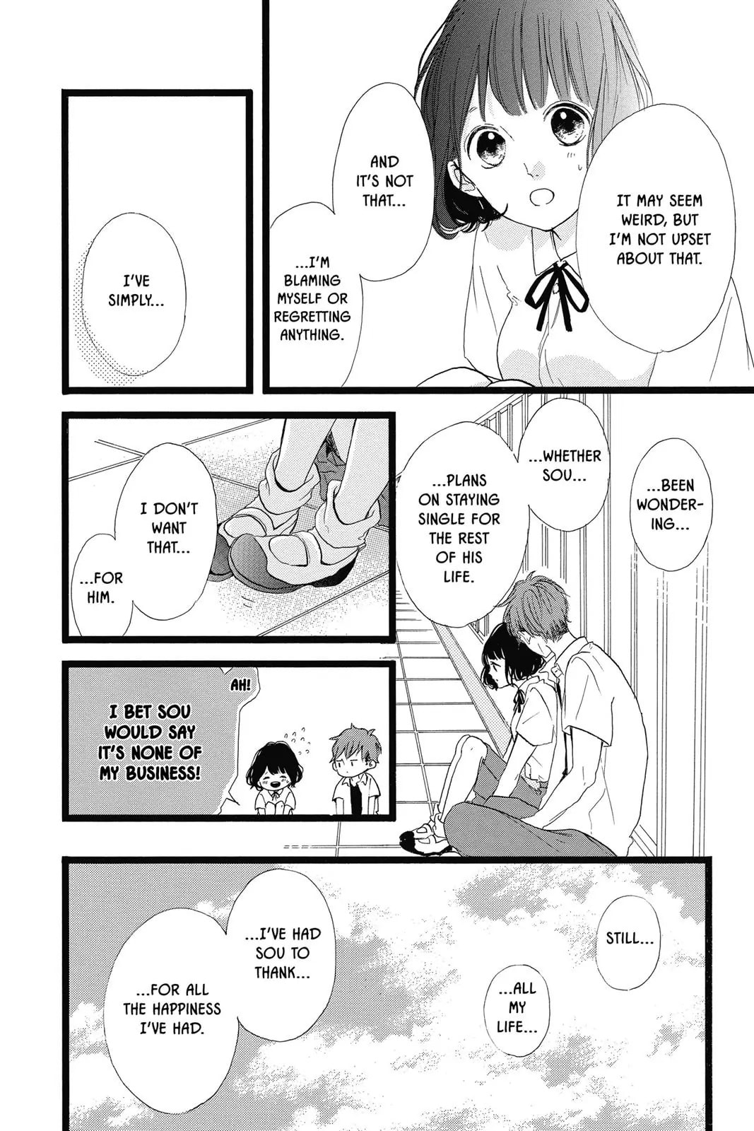 Sugar Chapter 38 page 22 - 