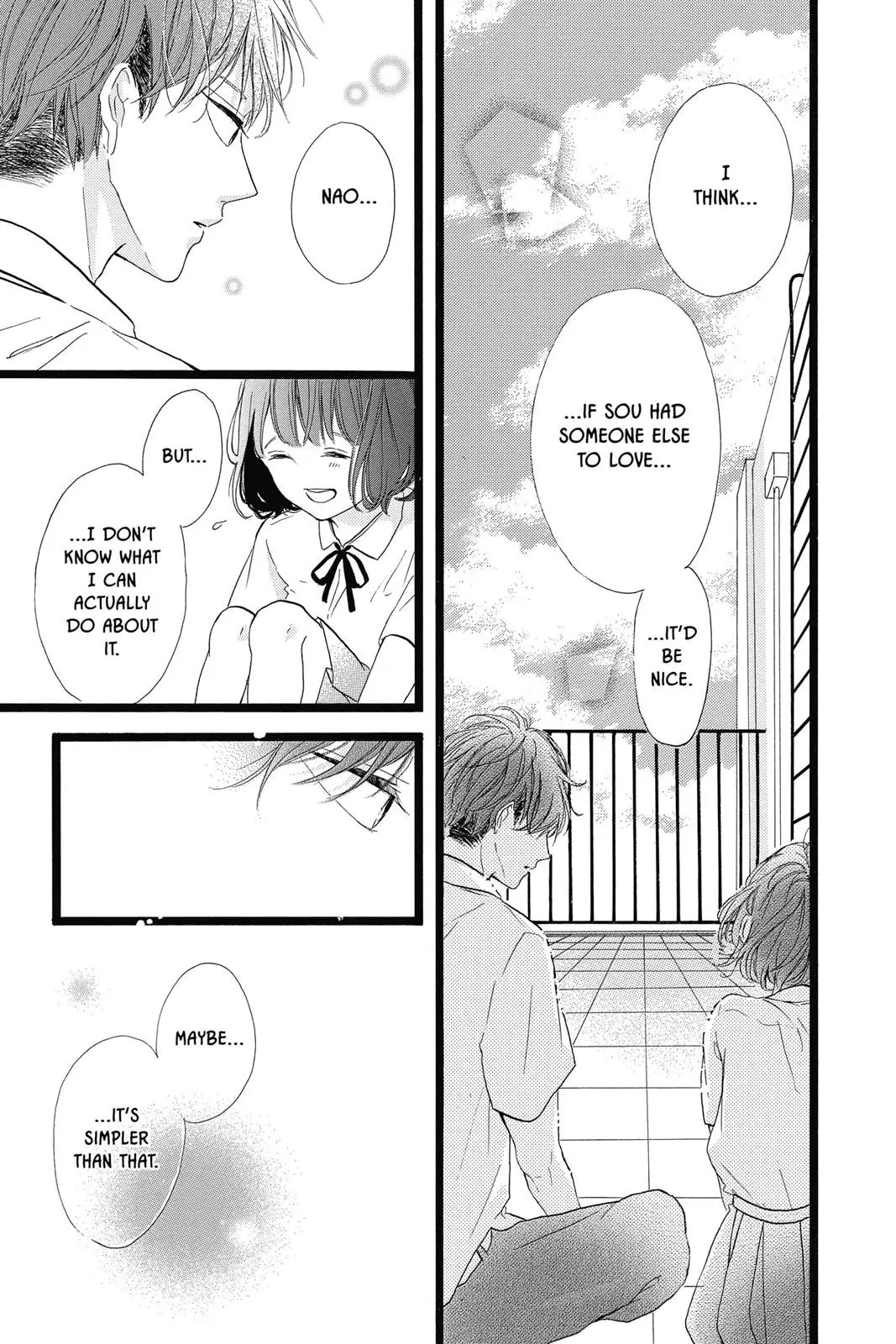 Sugar Chapter 38 page 23 - 