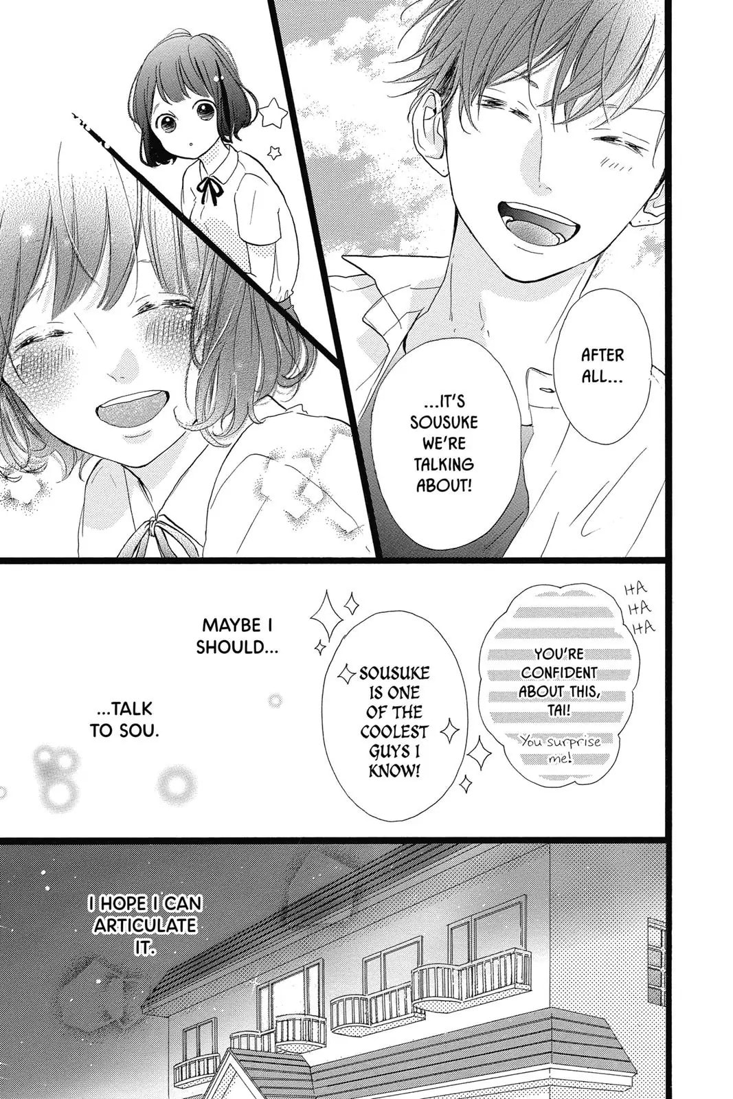 Sugar Chapter 38 page 25 - 