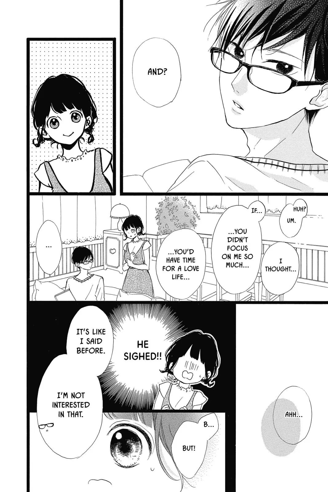 Sugar Chapter 38 page 26 - 