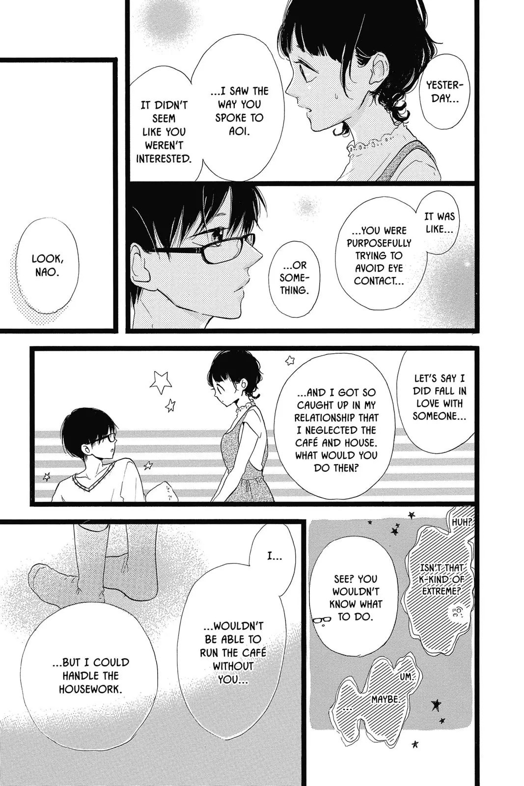 Sugar Chapter 38 page 27 - 