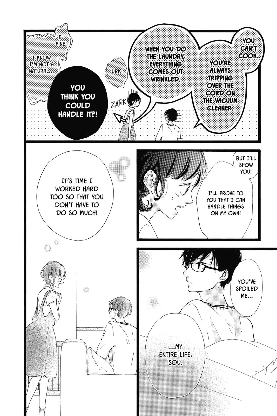 Sugar Chapter 38 page 28 - 