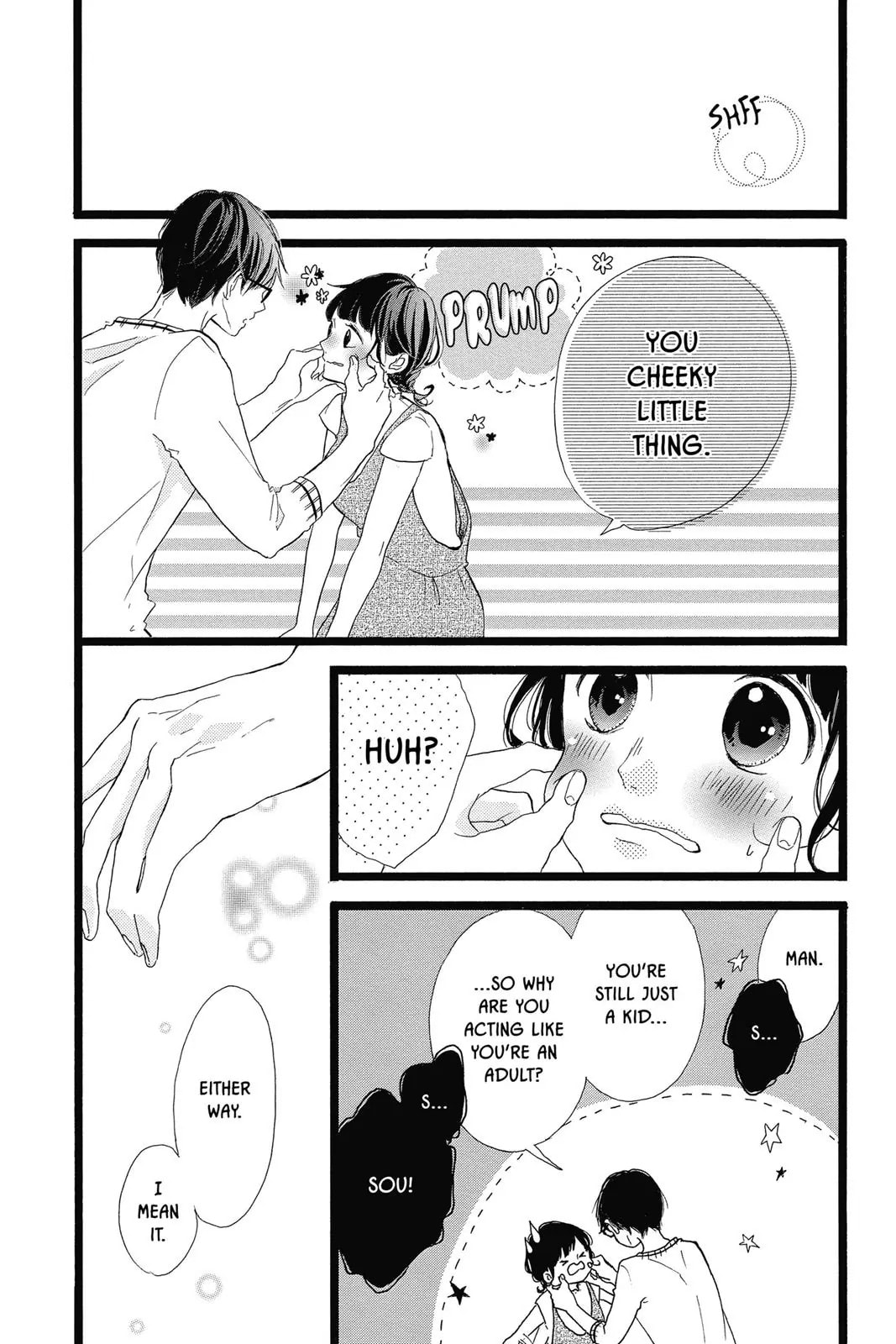 Sugar Chapter 38 page 30 - 