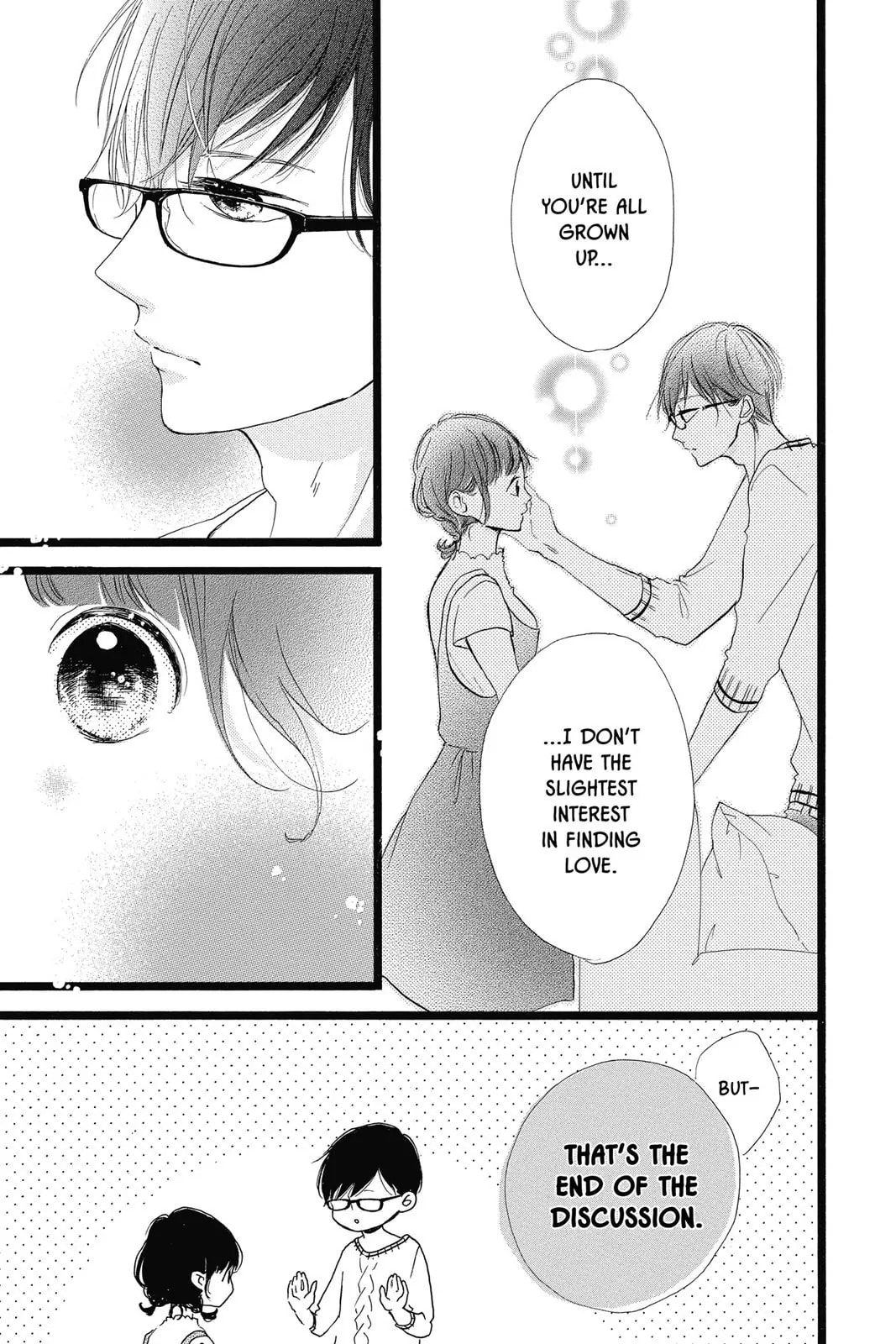 Sugar Chapter 38 page 31 - 