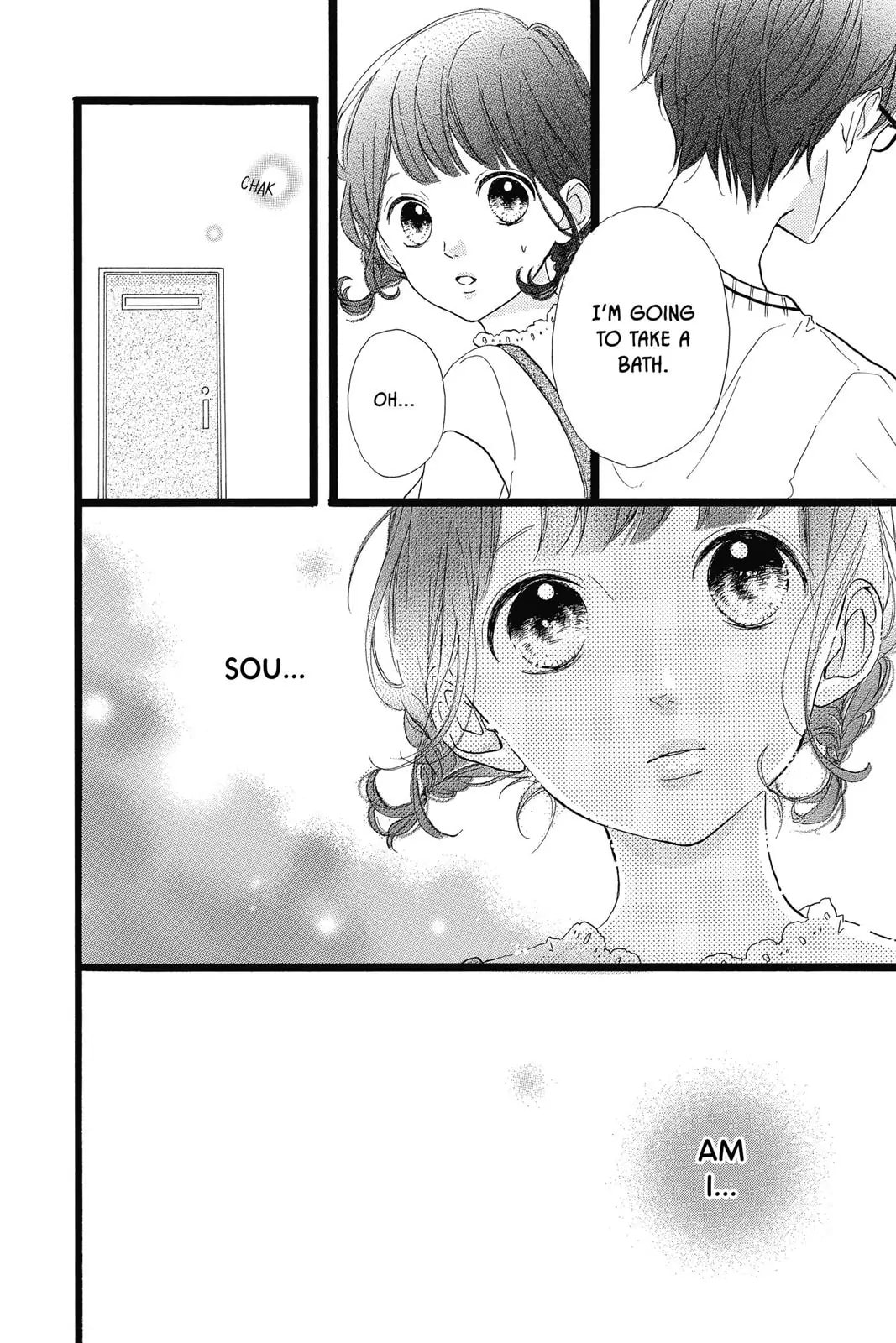 Sugar Chapter 38 page 32 - 