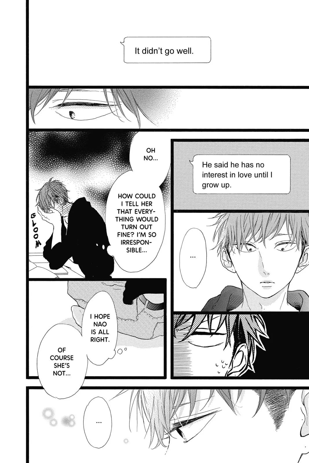 Sugar Chapter 38 page 34 - 