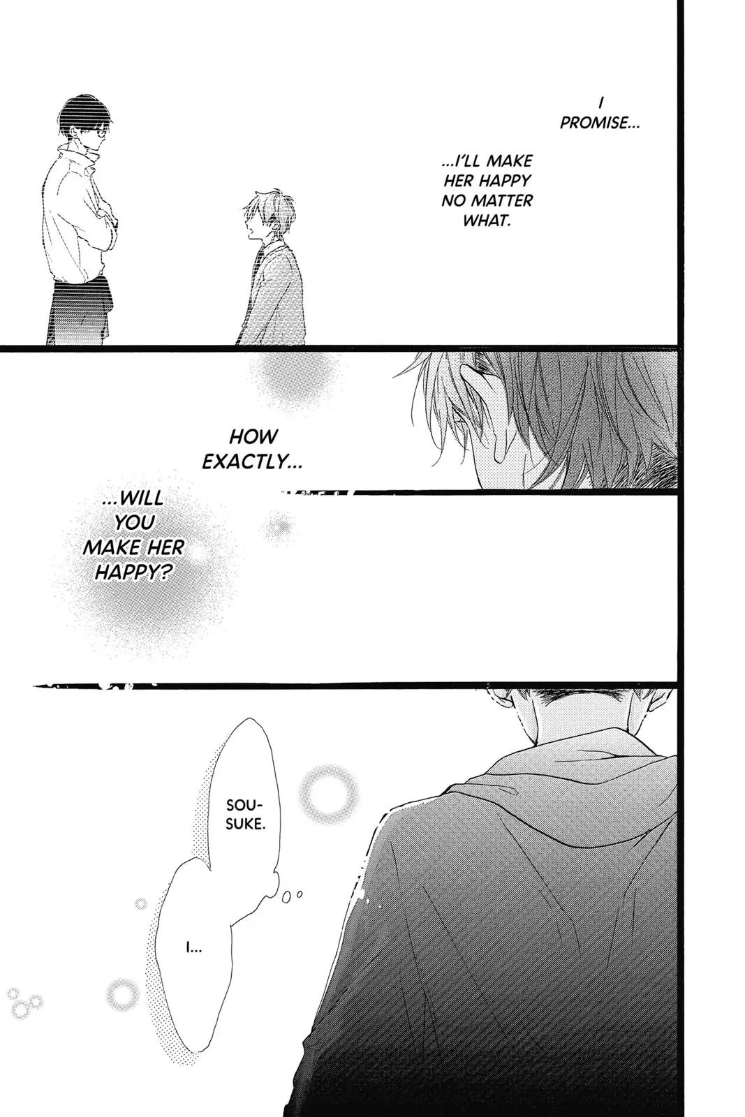 Sugar Chapter 38 page 35 - 