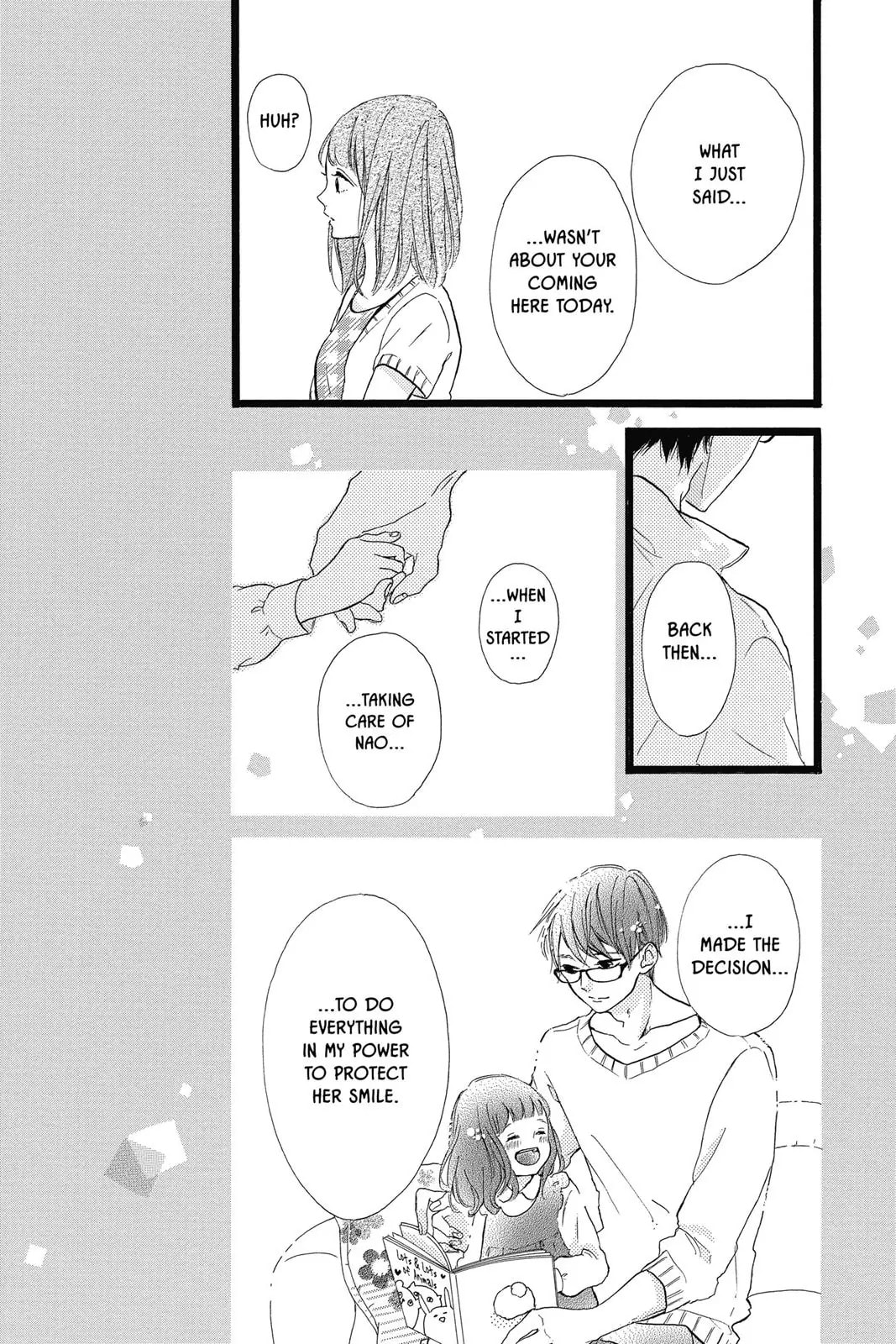 Sugar Chapter 38 page 5 - 