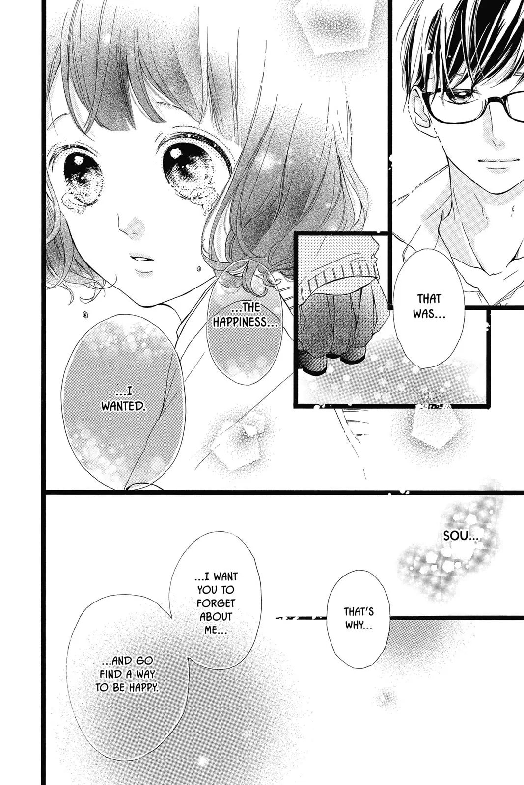 Sugar Chapter 38 page 6 - 