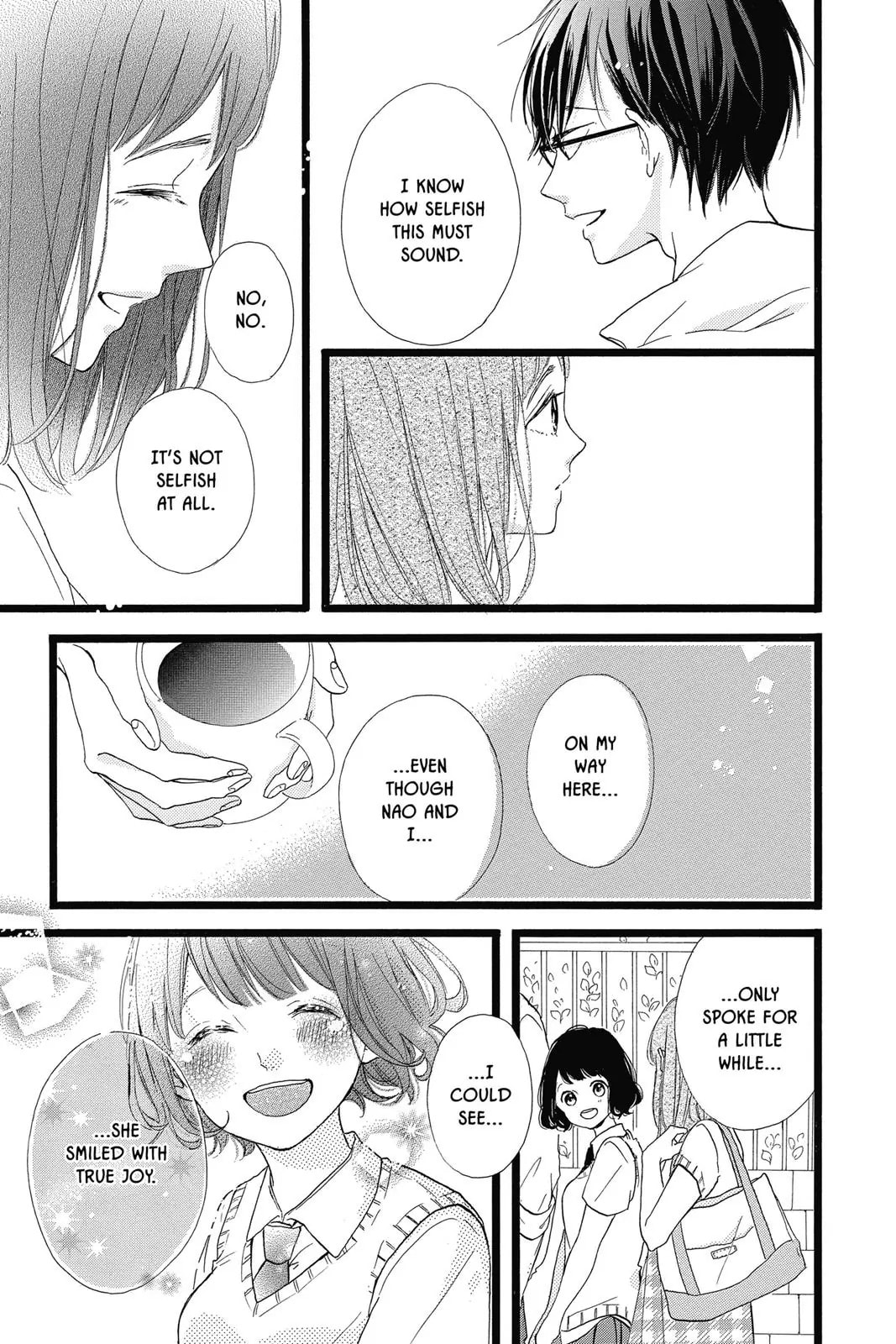 Sugar Chapter 38 page 7 - 
