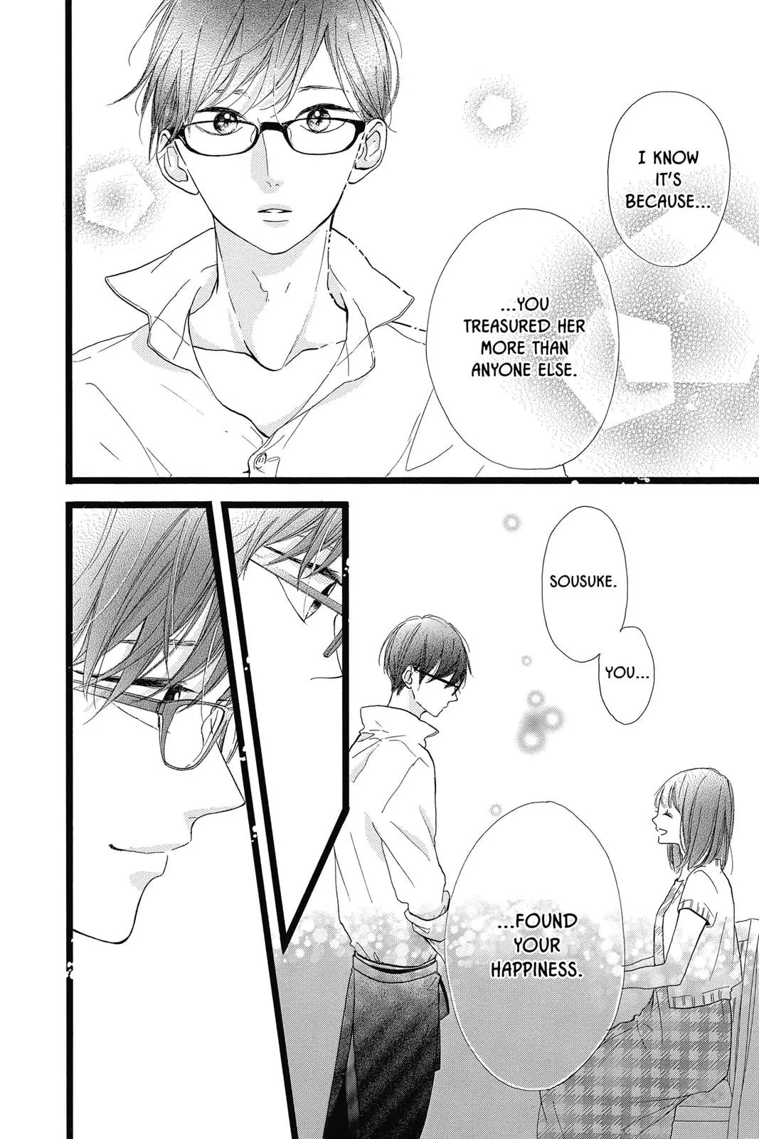 Sugar Chapter 38 page 8 - 