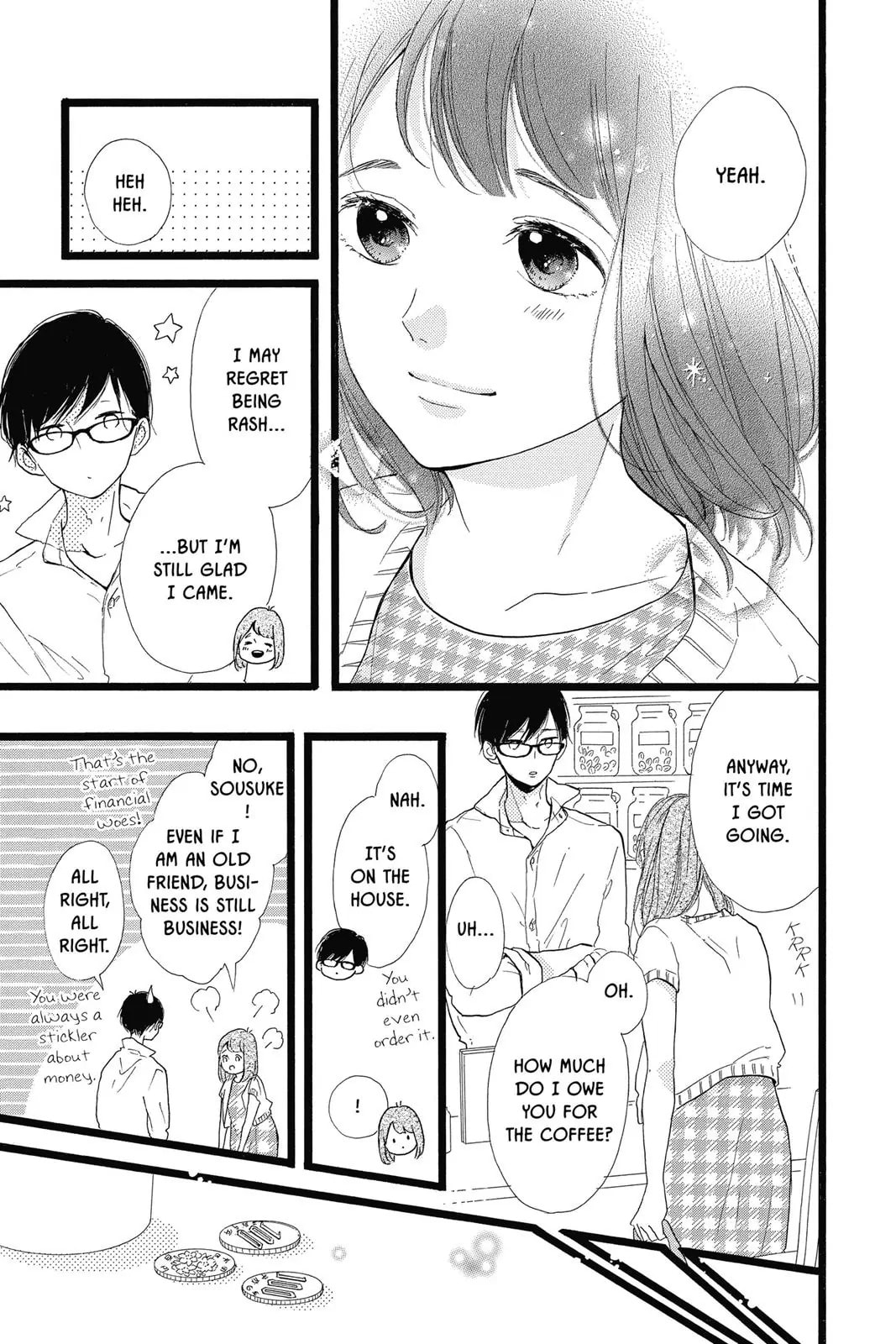 Sugar Chapter 38 page 9 - 