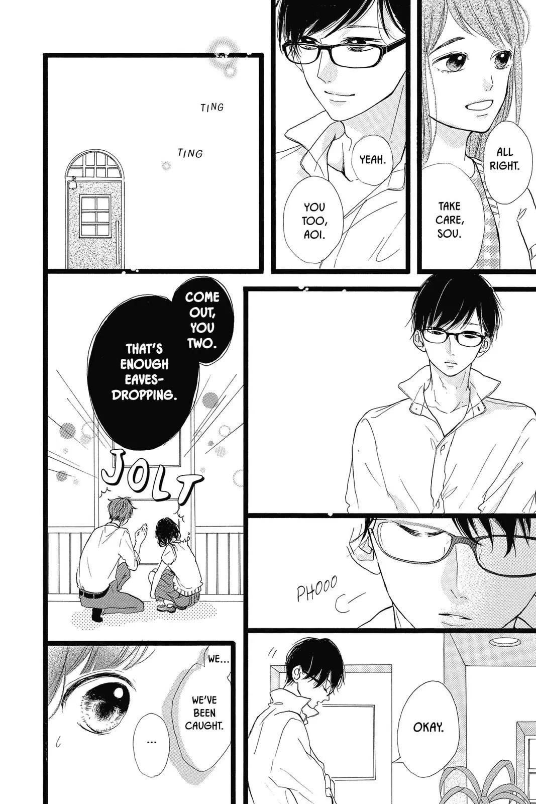 Sugar Chapter 38 page 10 - 