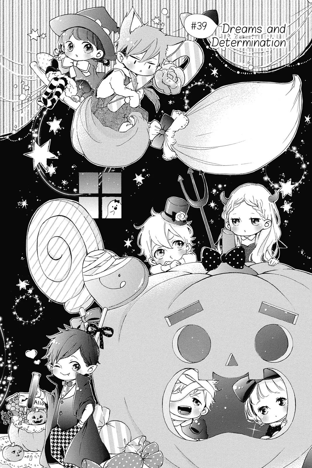 Sugar Chapter 39 page 1 - 