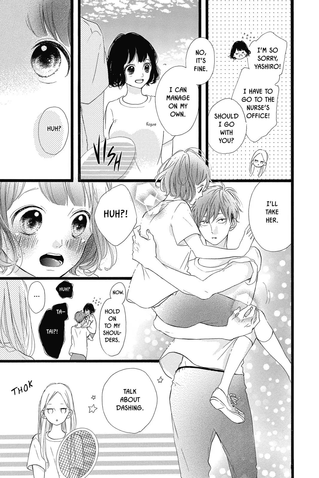 Sugar Chapter 39 page 11 - 
