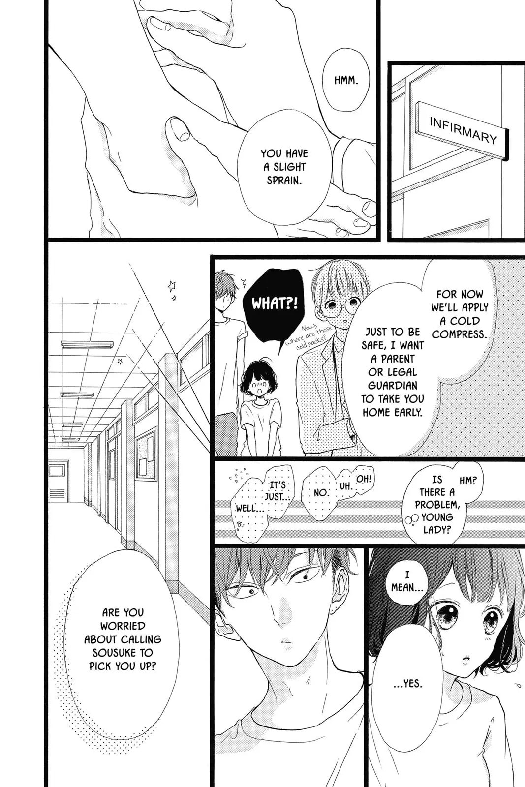Sugar Chapter 39 page 12 - 