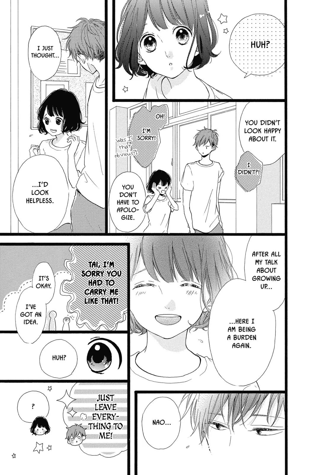 Sugar Chapter 39 page 13 - 