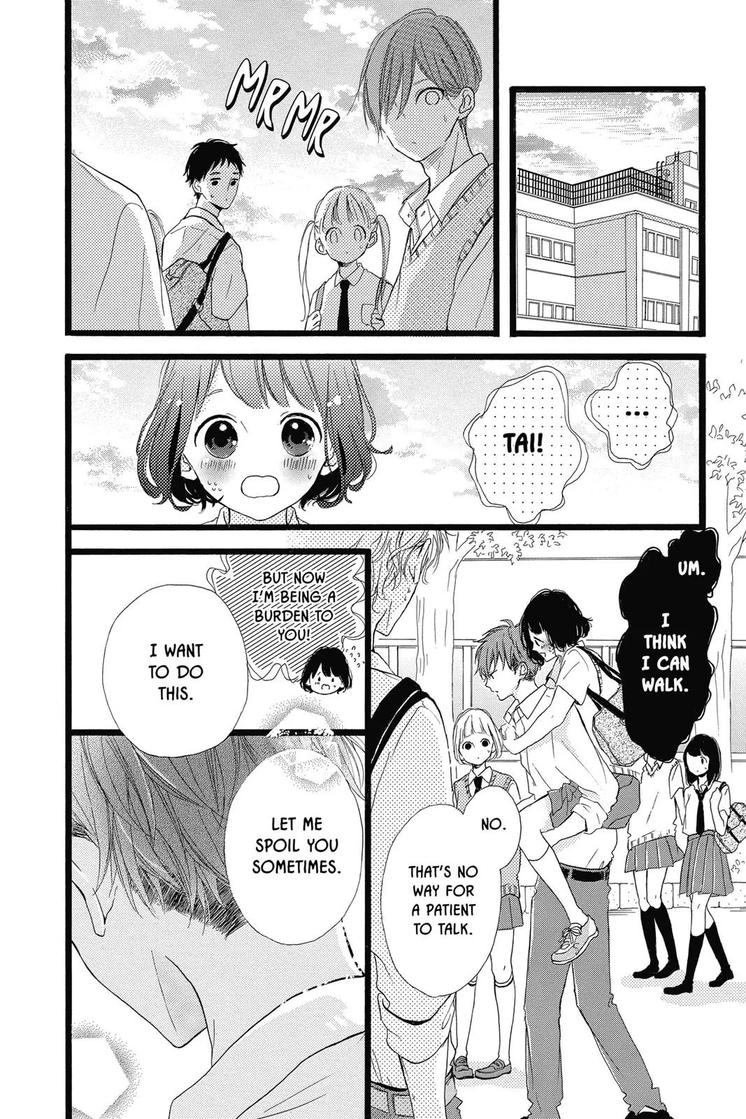Sugar Chapter 39 page 14 - 