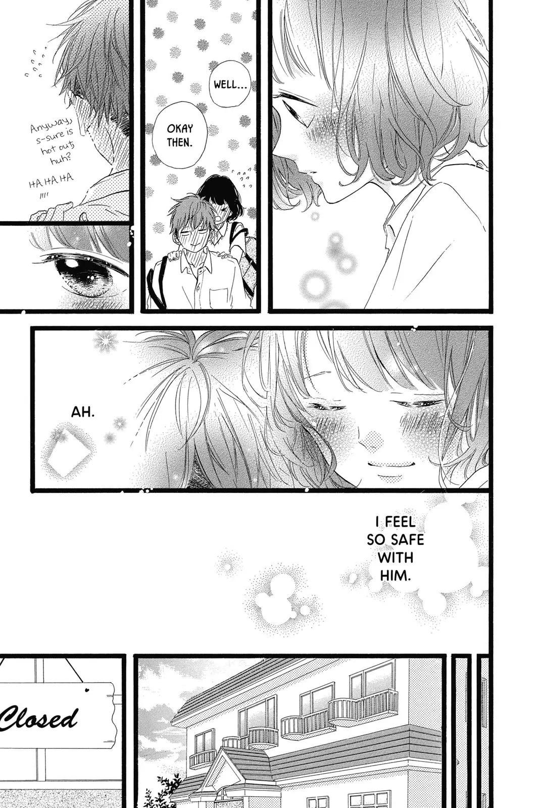 Sugar Chapter 39 page 15 - 