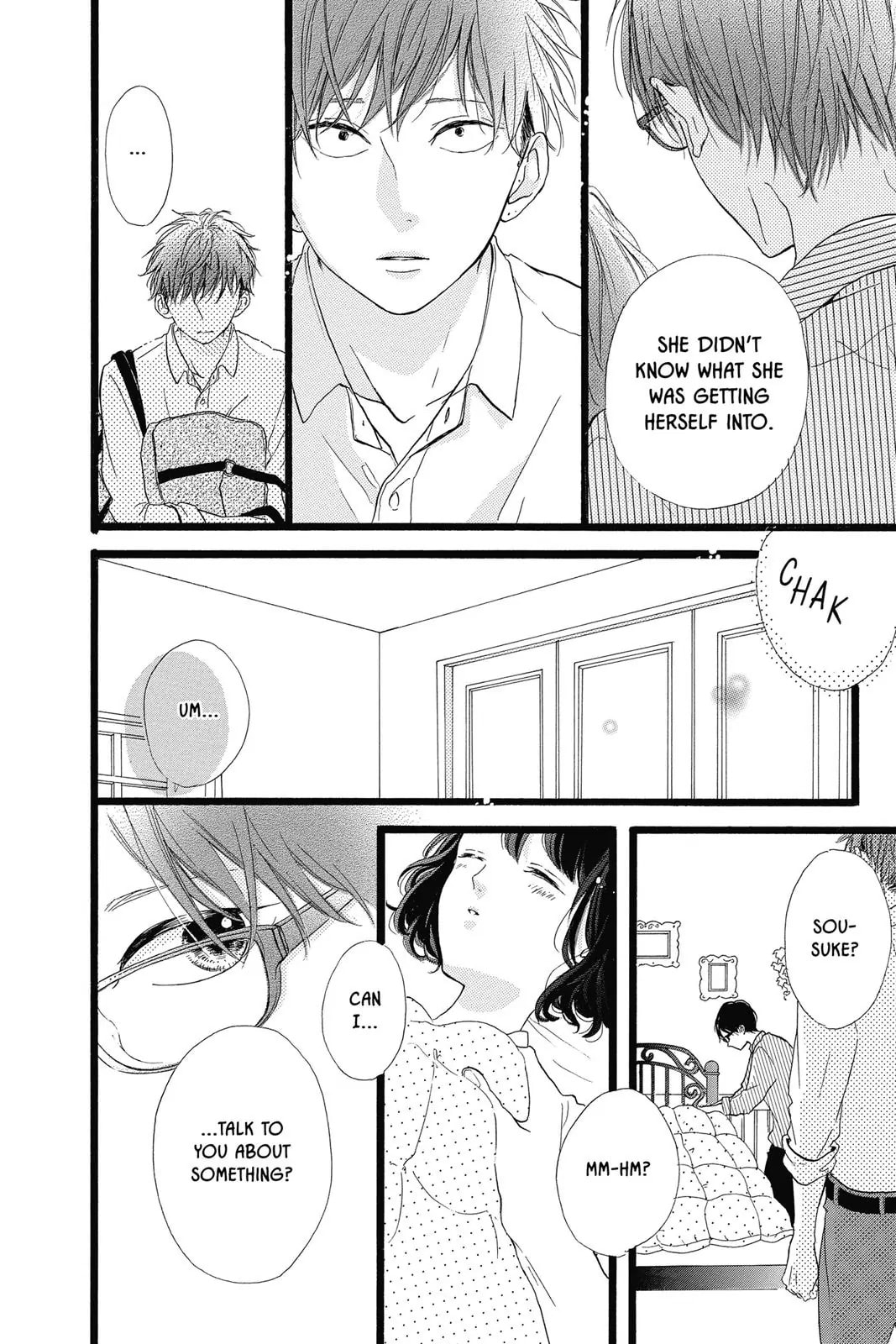 Sugar Chapter 39 page 18 - 