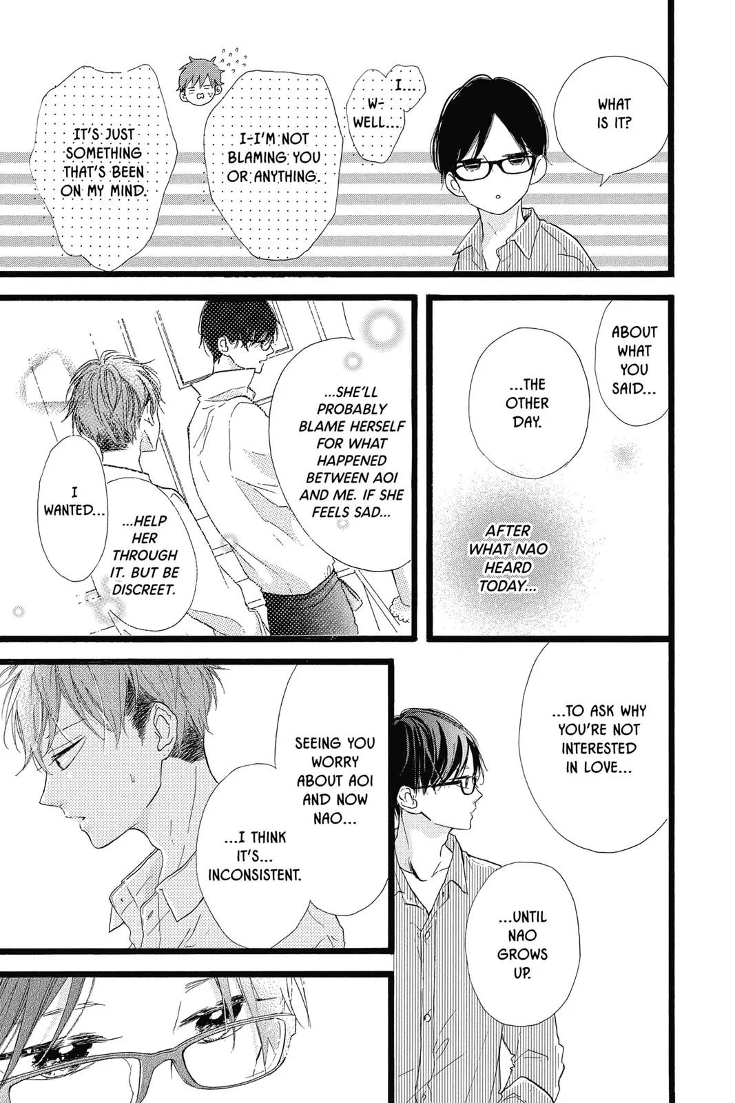 Sugar Chapter 39 page 19 - 
