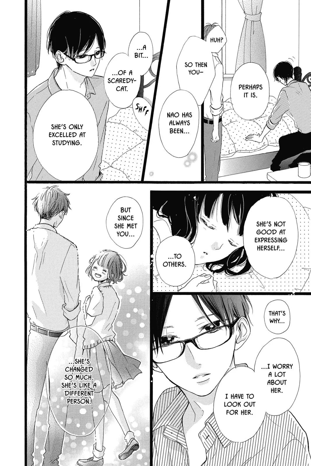 Sugar Chapter 39 page 20 - 