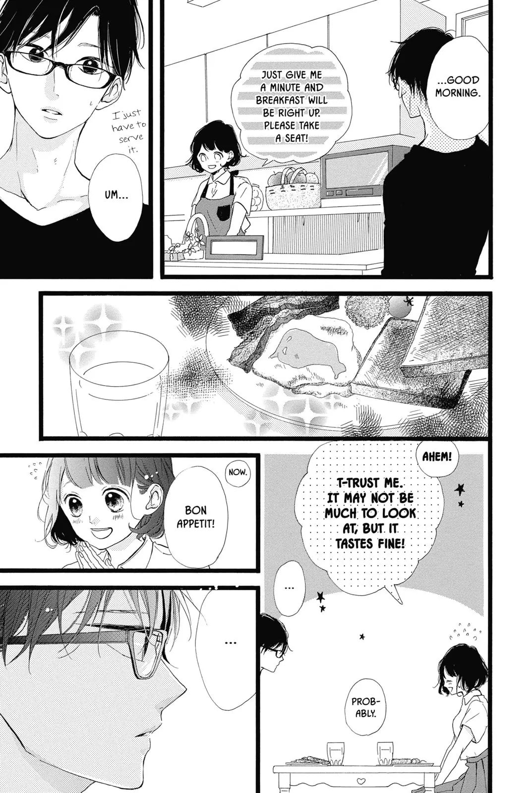 Sugar Chapter 39 page 3 - 