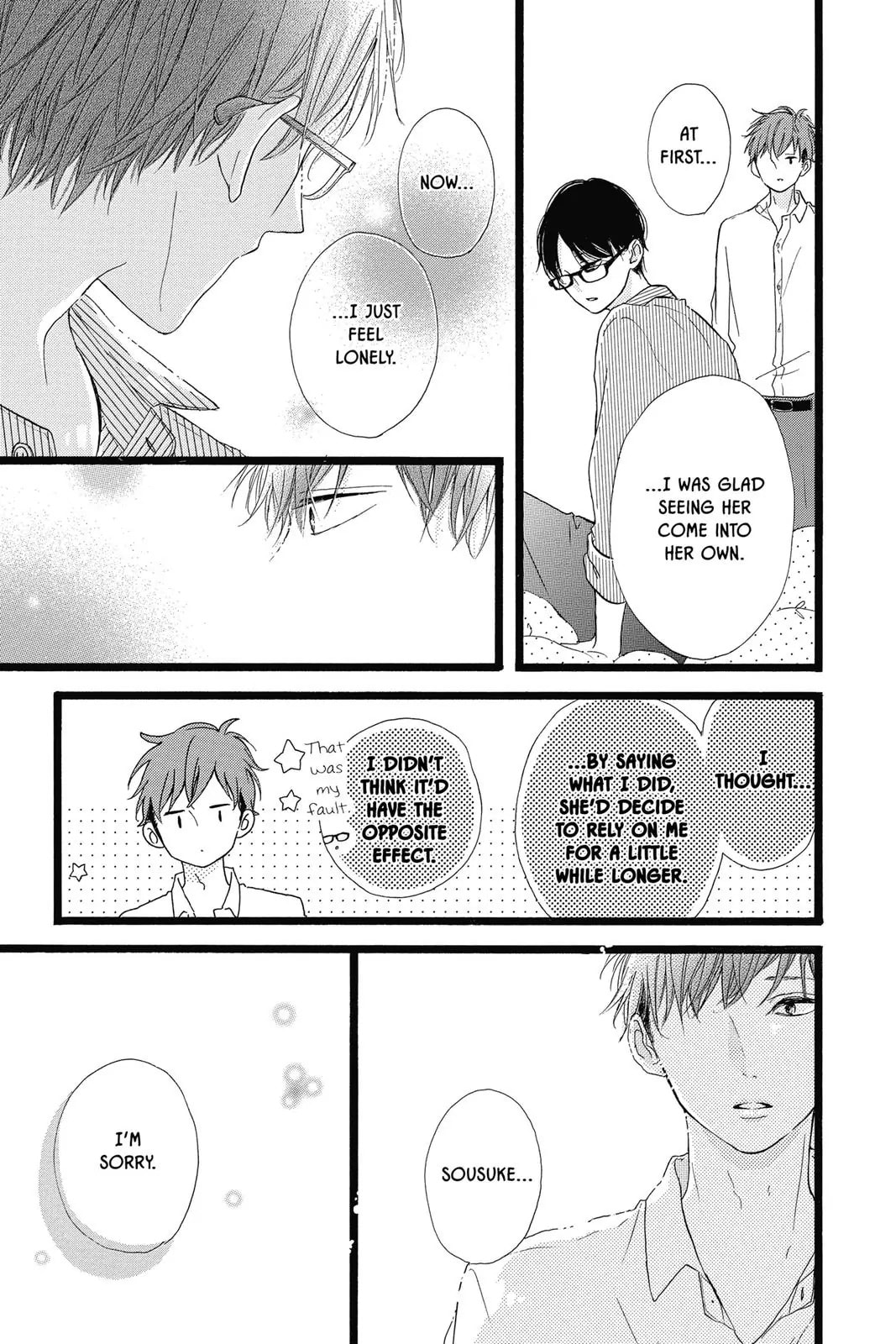 Sugar Chapter 39 page 21 - 