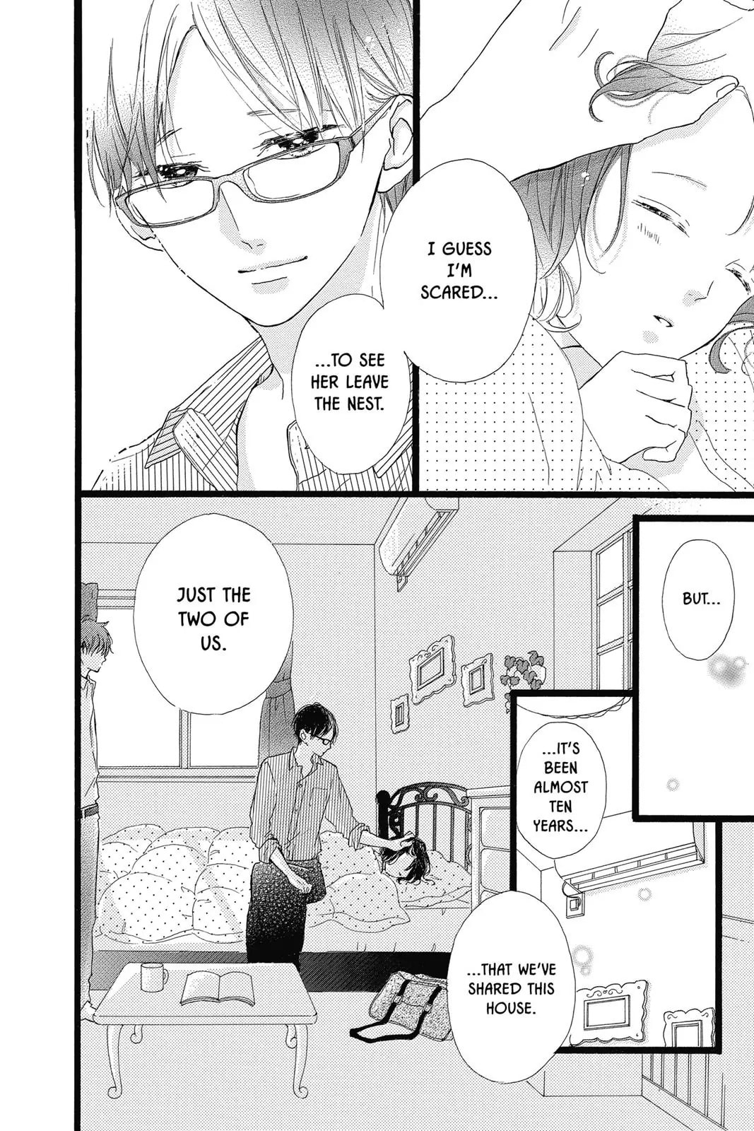 Sugar Chapter 39 page 22 - 