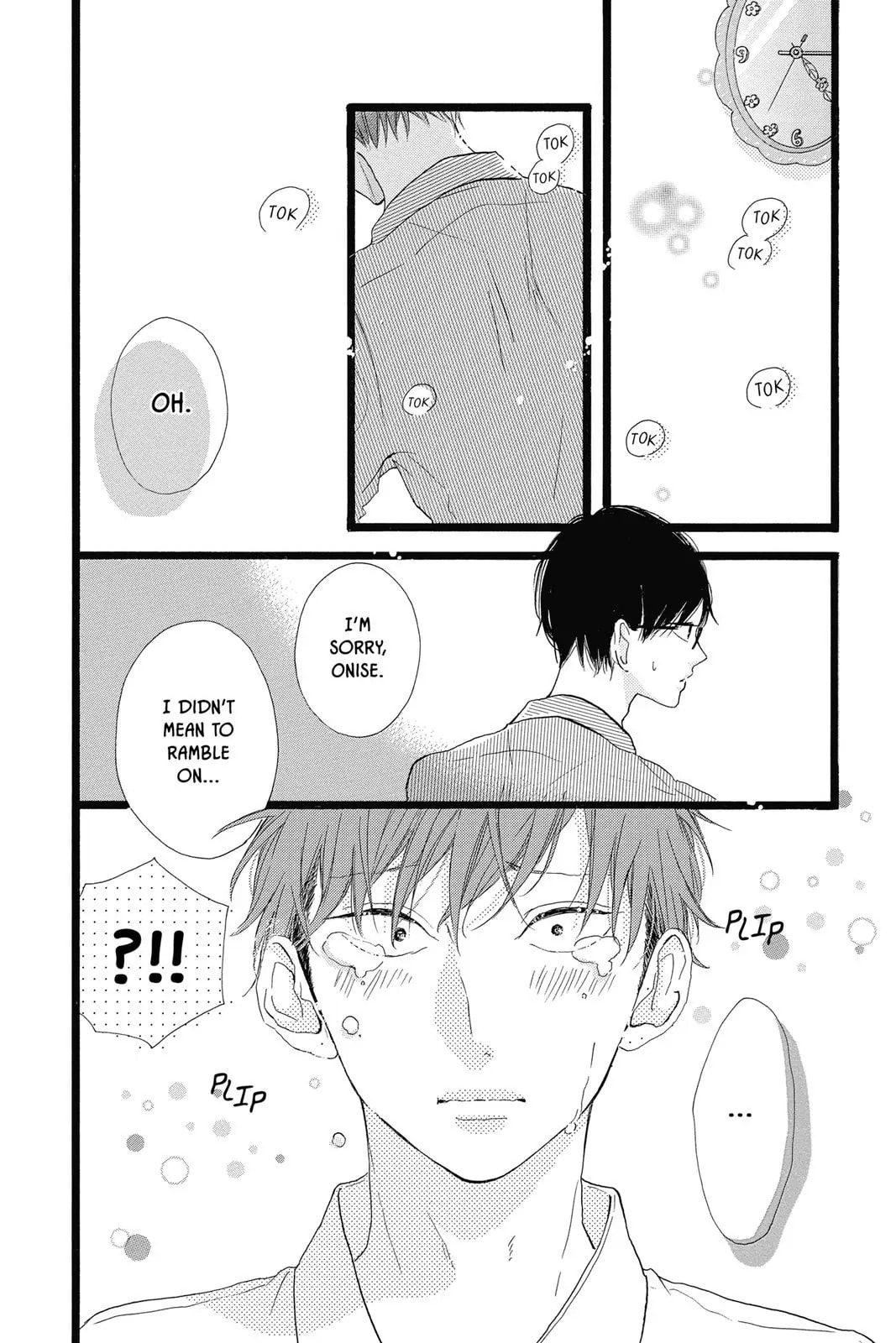 Sugar Chapter 39 page 24 - 
