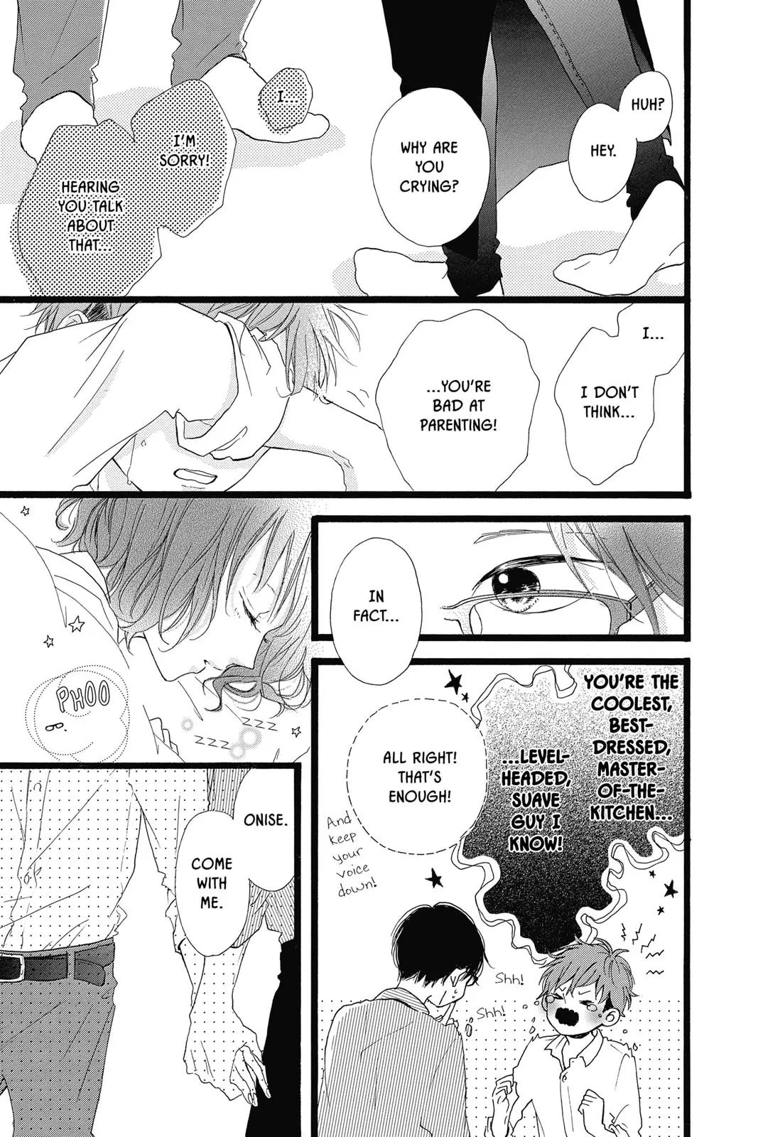 Sugar Chapter 39 page 25 - 