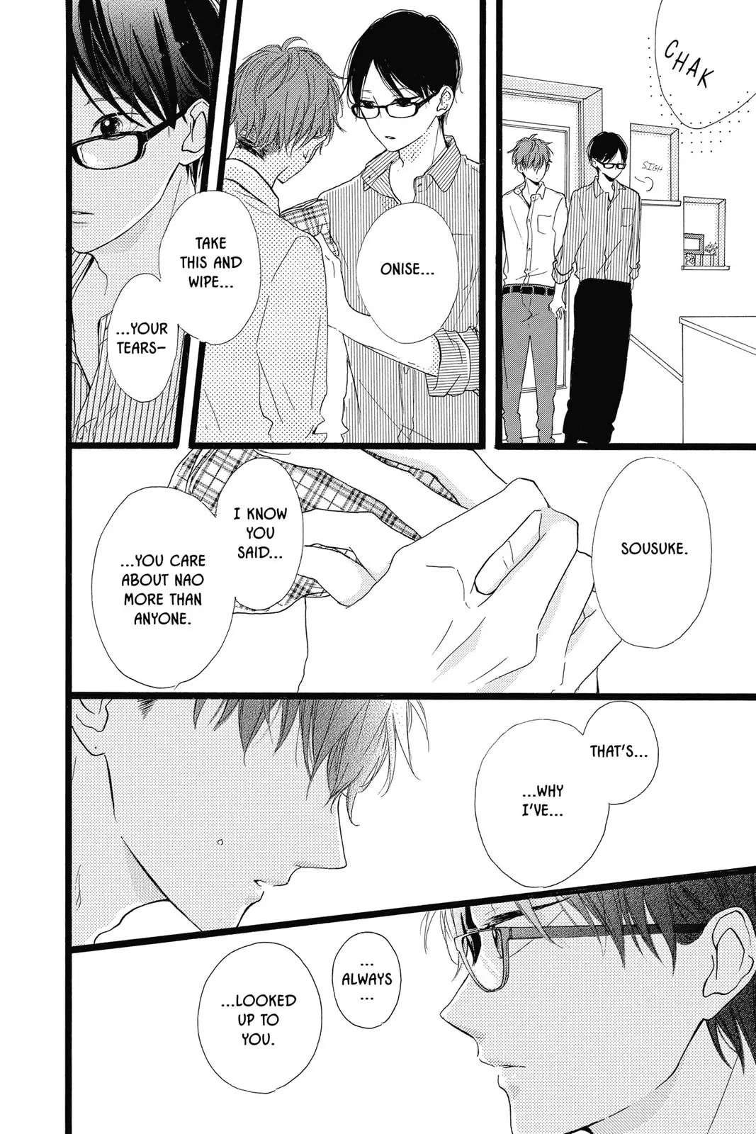 Sugar Chapter 39 page 26 - 