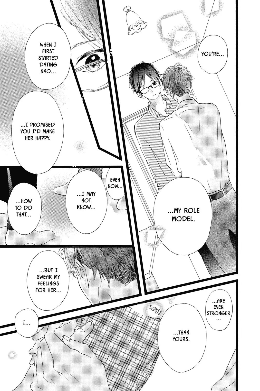 Sugar Chapter 39 page 27 - 