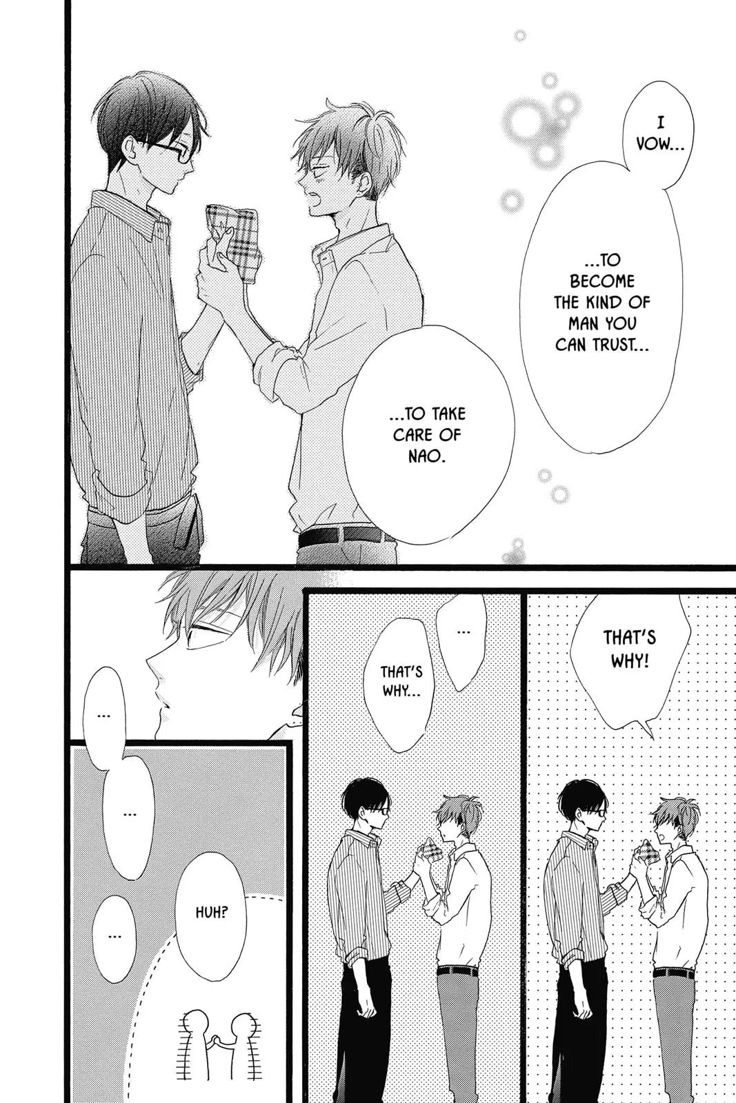 Sugar Chapter 39 page 28 - 